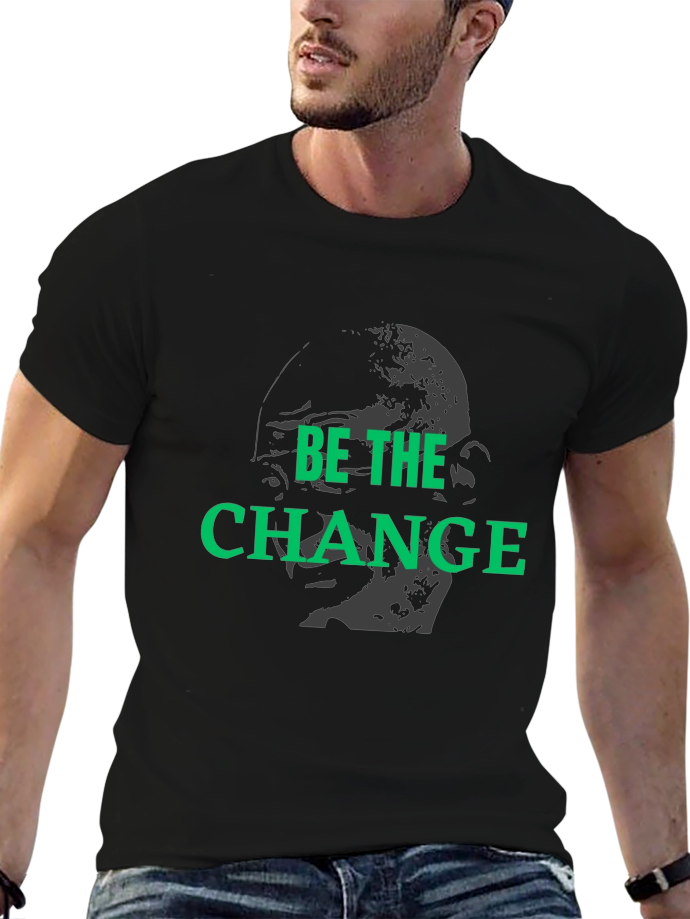 Be the Change T-Shirt