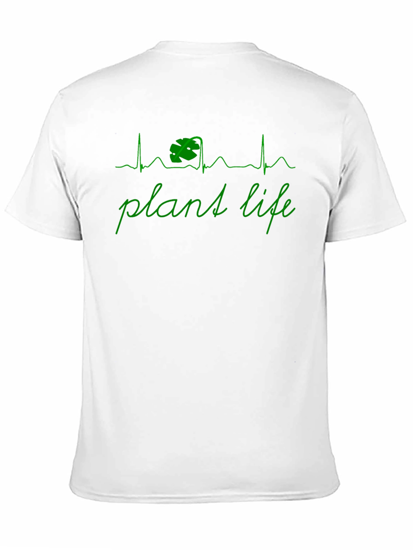 Plant Life Heartbeat T-Shirt