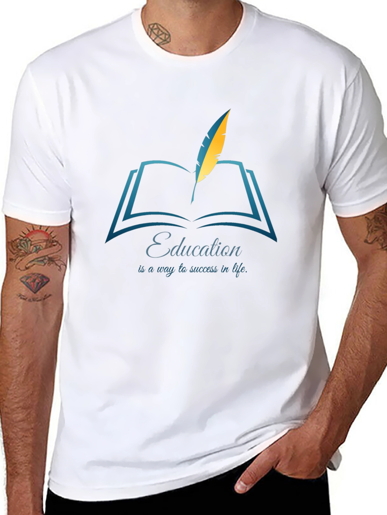 Education Success T-Shirt