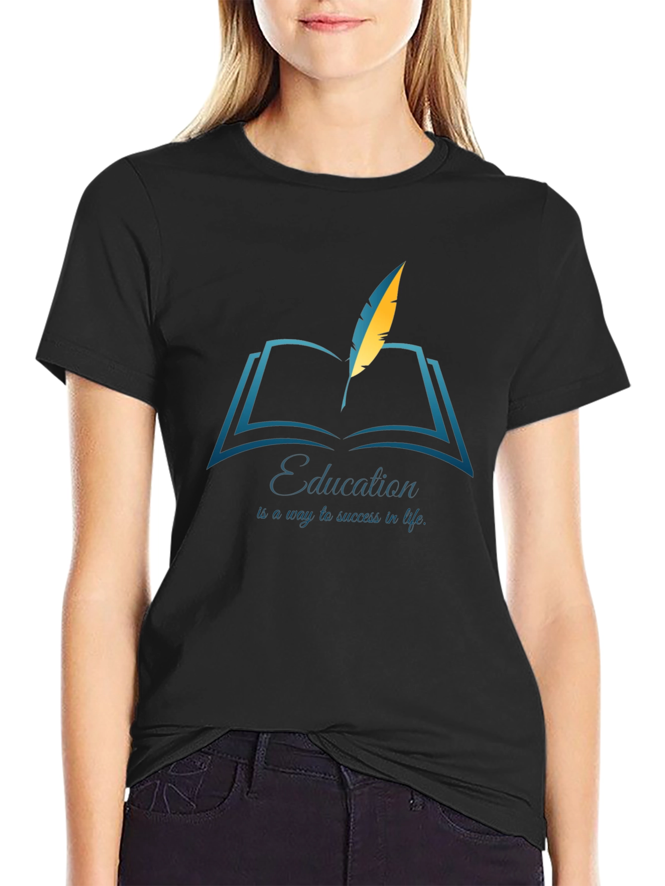 Education Success T-Shirt