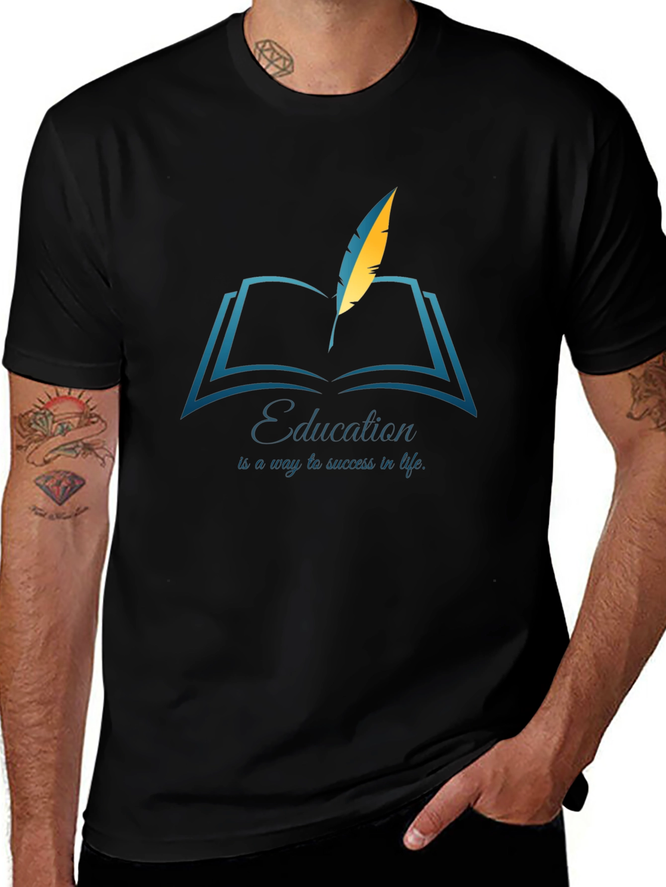 Education Success T-Shirt