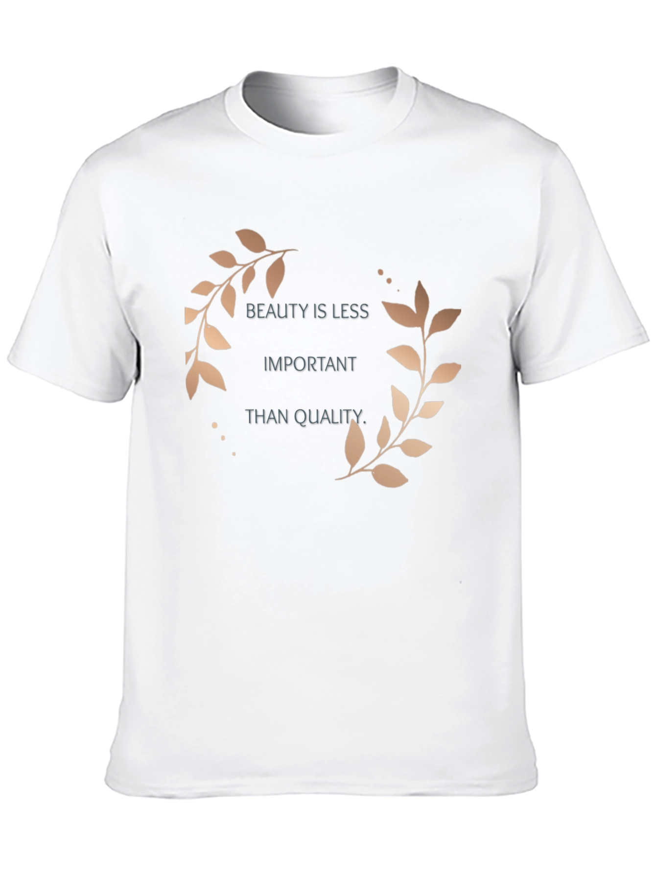 Stylish Black T-Shirt - Beauty & Quality Design