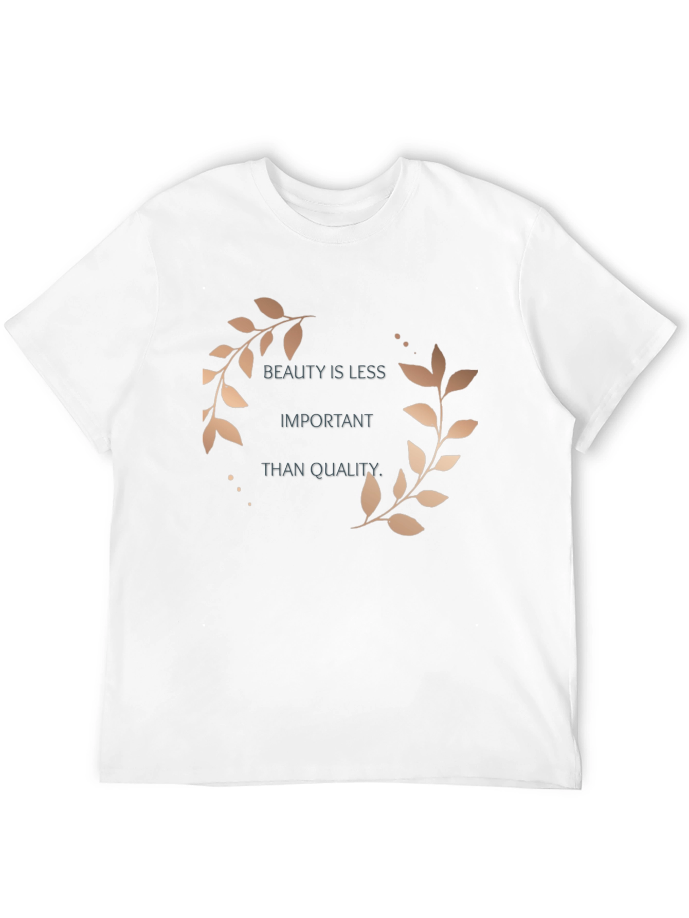 Stylish Black T-Shirt - Beauty & Quality Design