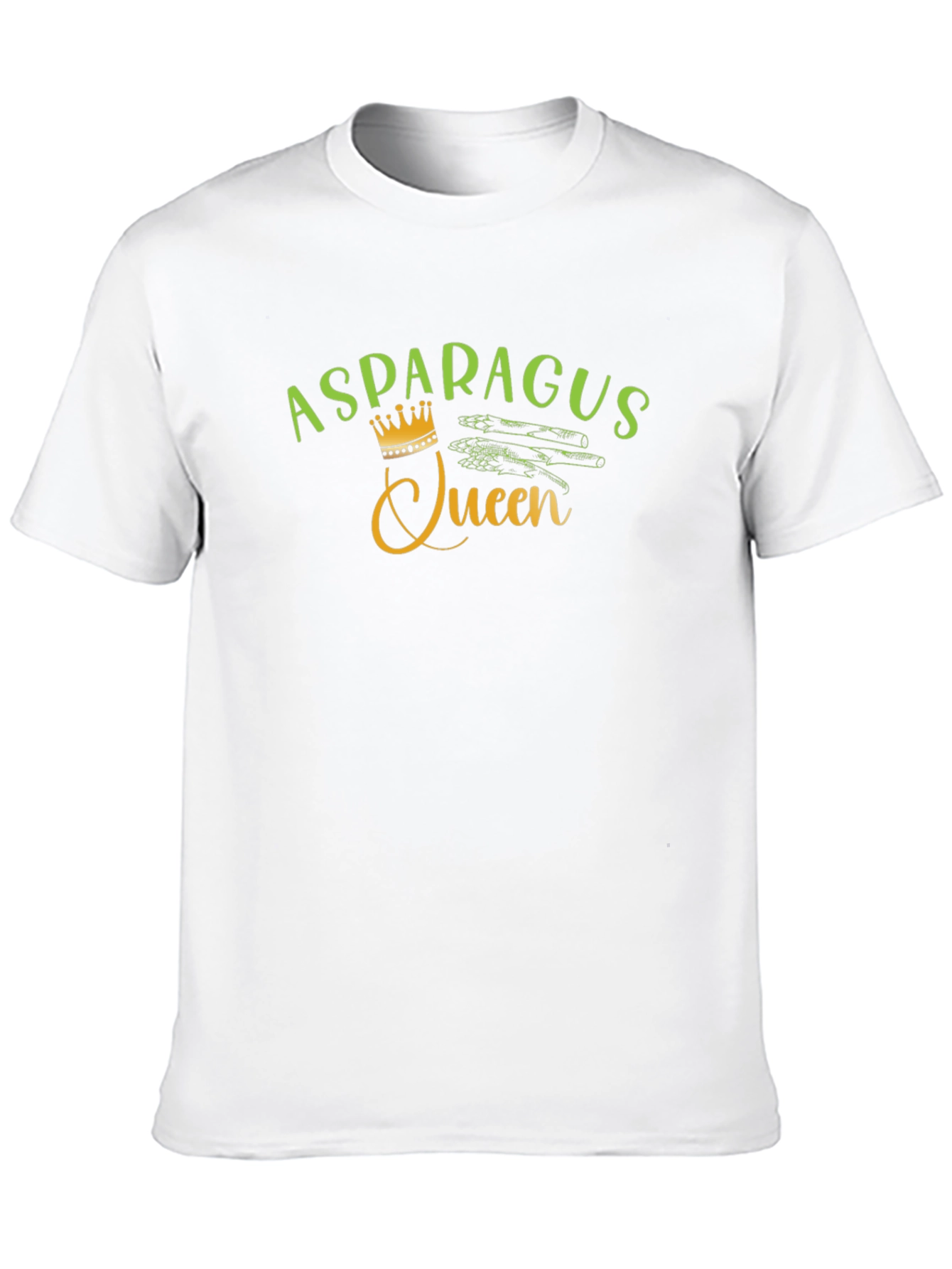 Asparagus Queen Graphic T-Shirt