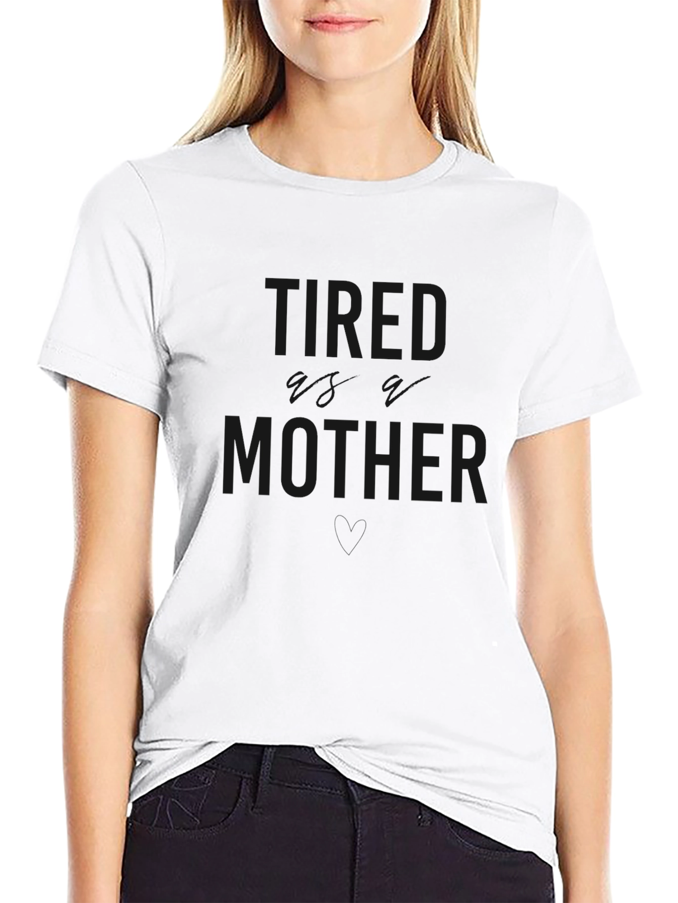 Id Tap That Black Tee - Comfort Fit
