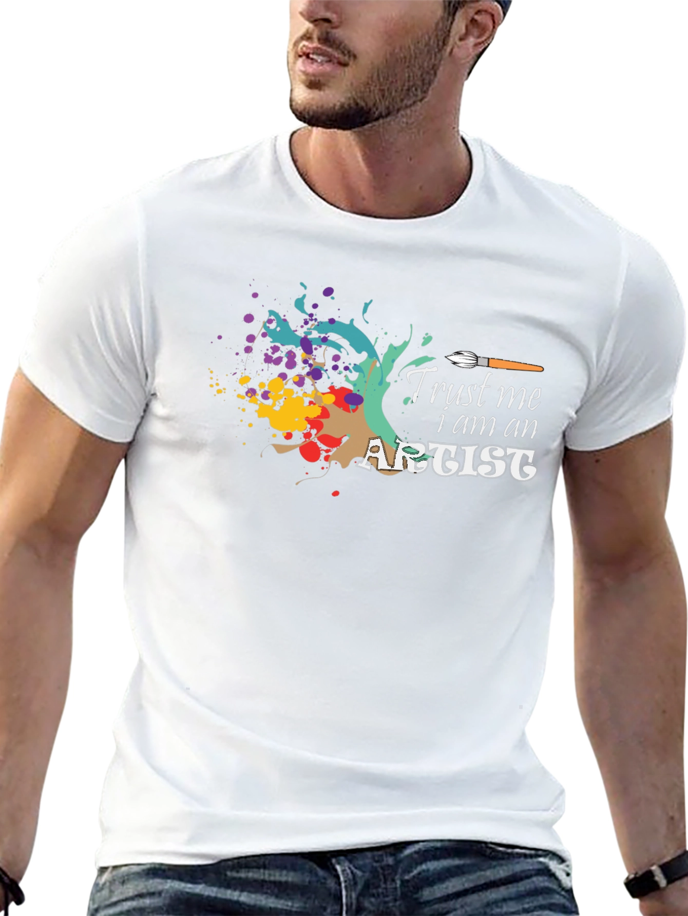 Trust Me I am an Artist T-Shirt