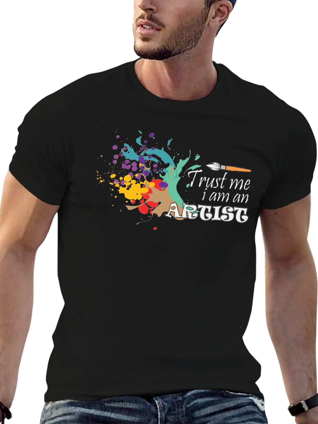 Trust Me I am an Artist T-Shirt