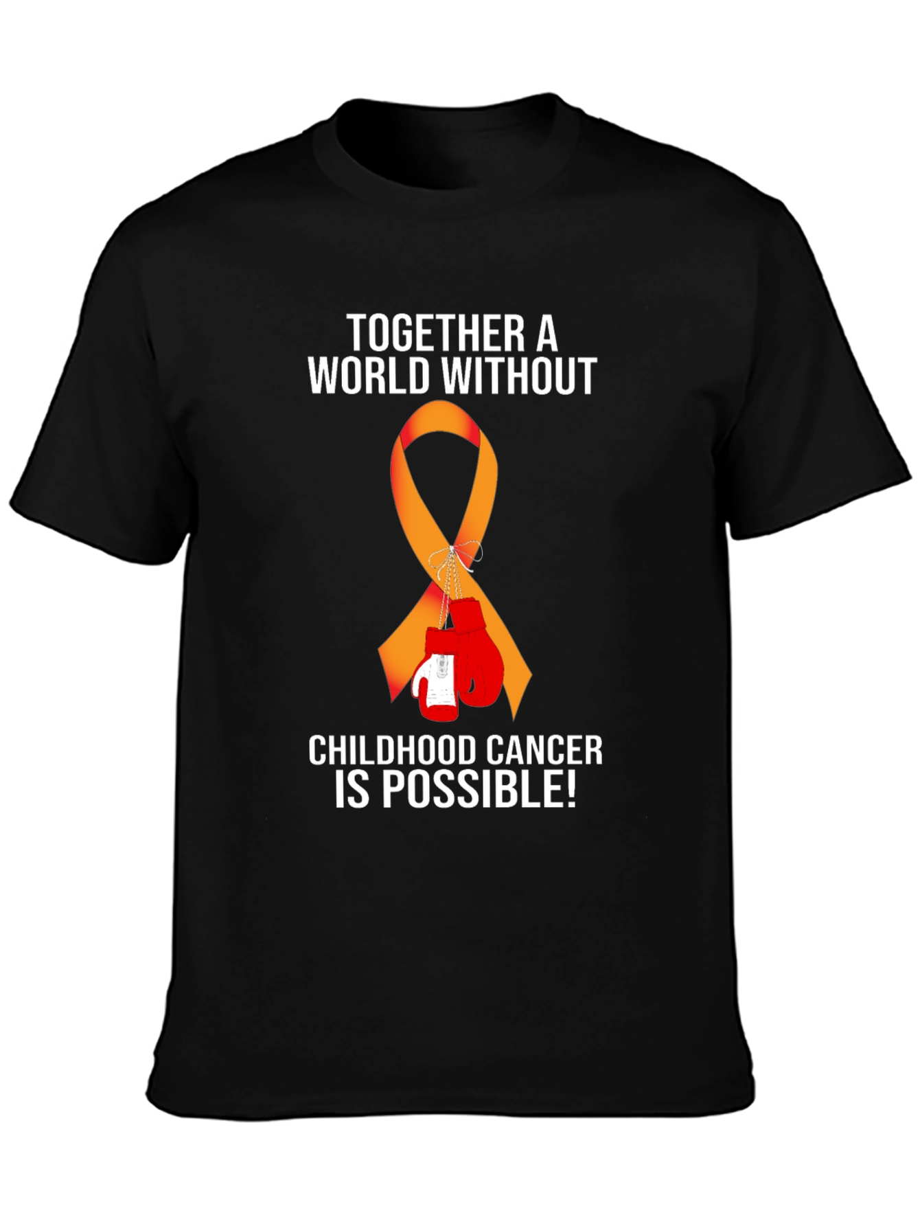 Childhood Cancer Awareness T-Shirt
