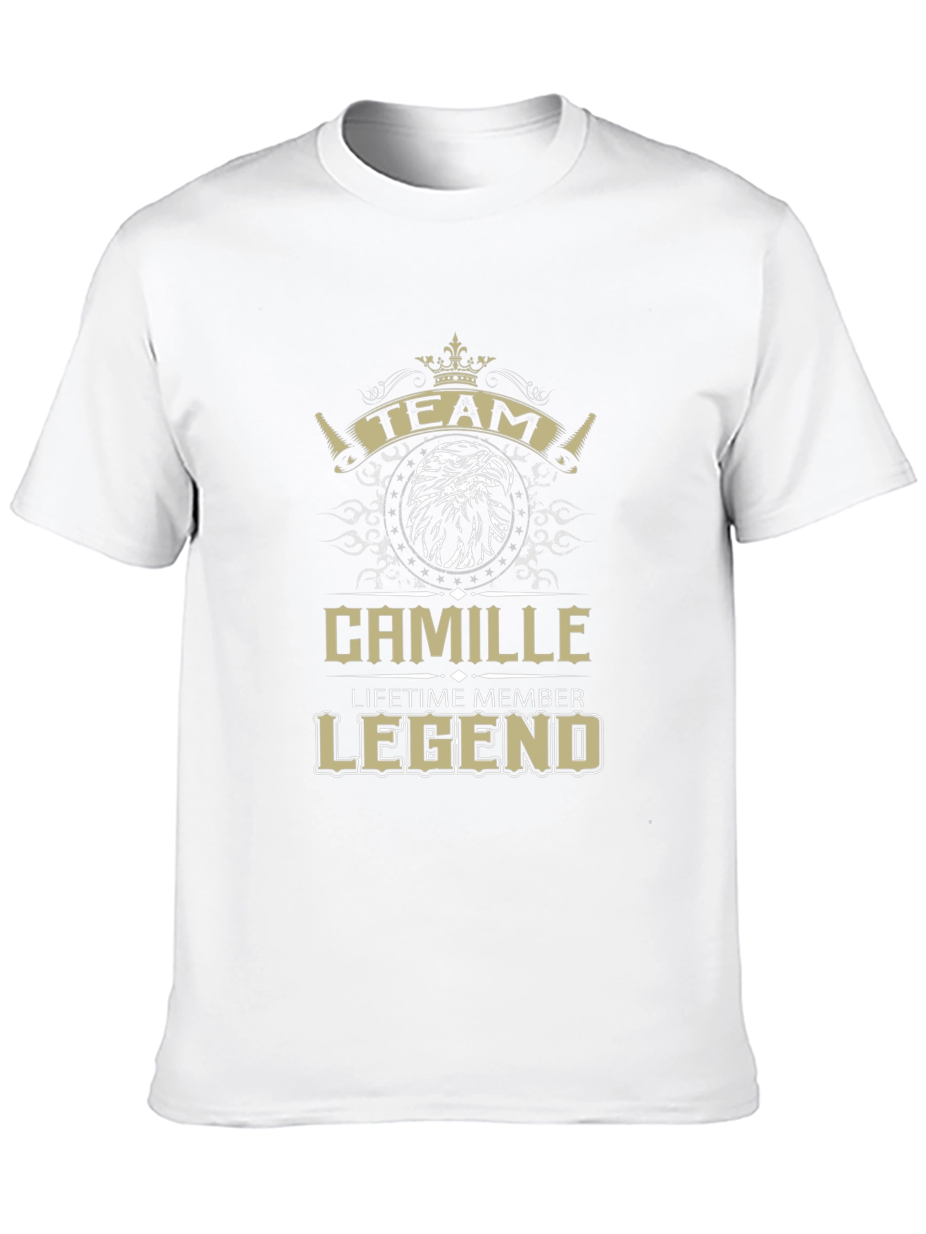Camille: Lifetime Member Legend T-Shirt