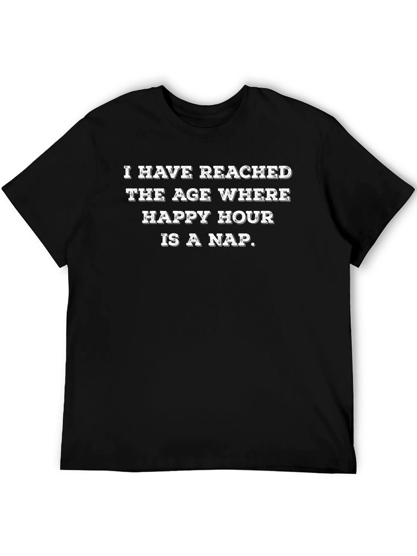 Happy Hour Nap T-Shirt