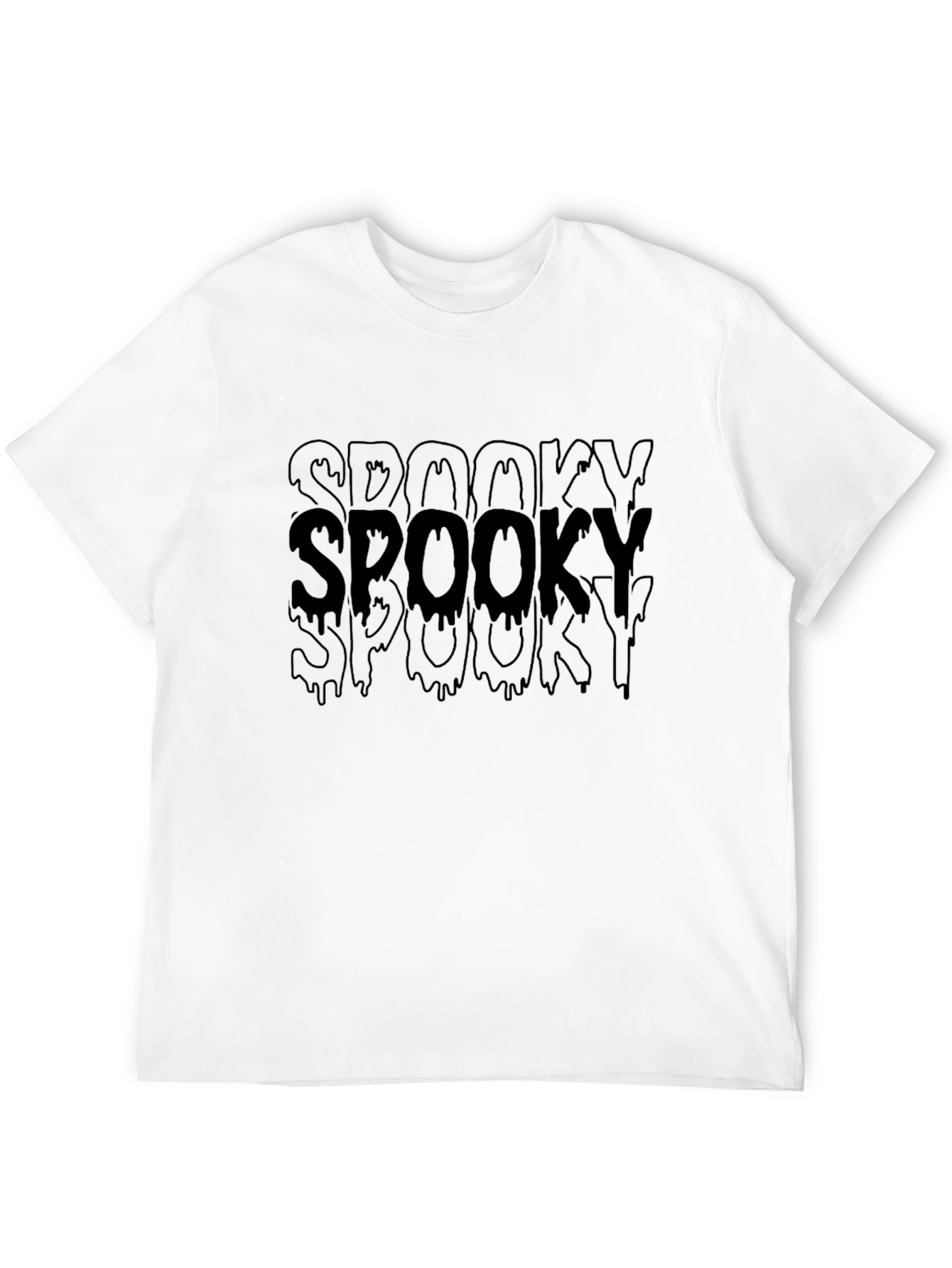 Spooky Drip Graphic Tee
