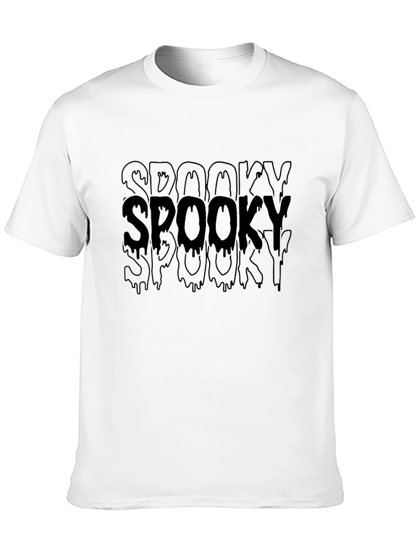 Spooky Drip Graphic Tee