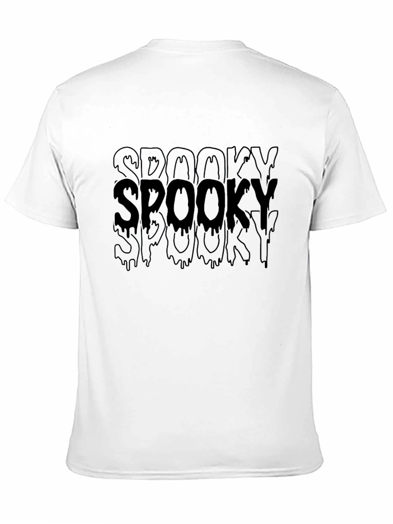 Spooky Drip Graphic Tee
