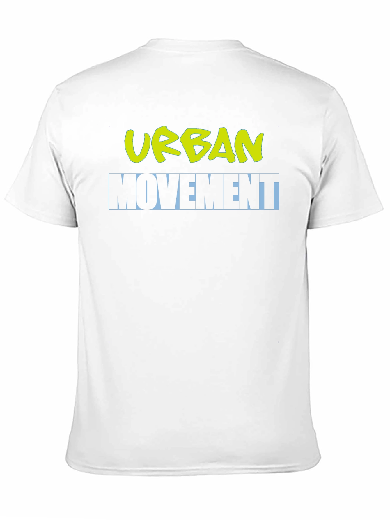 Urban Movement Graphic Tee