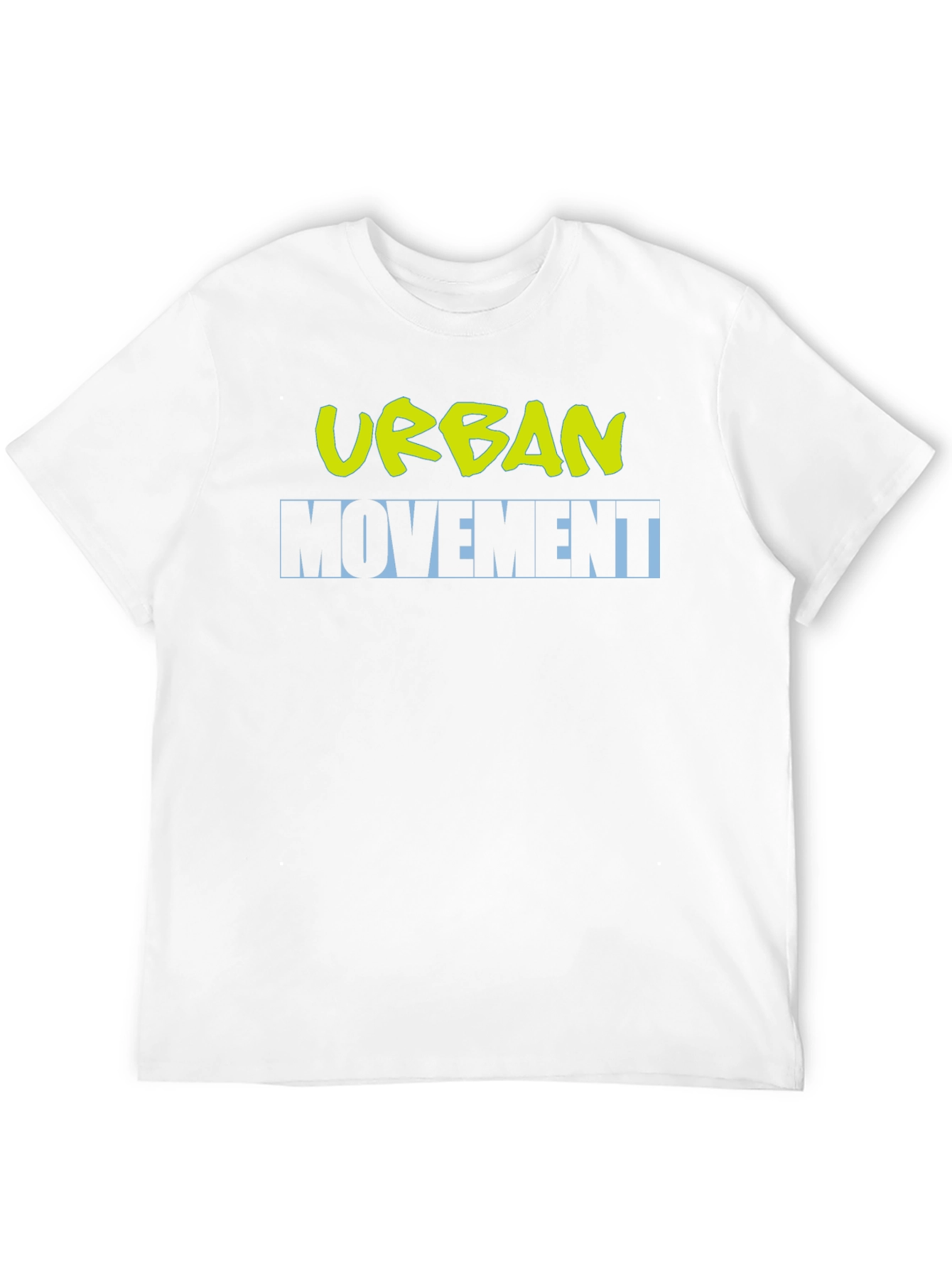 Urban Movement Graphic Tee