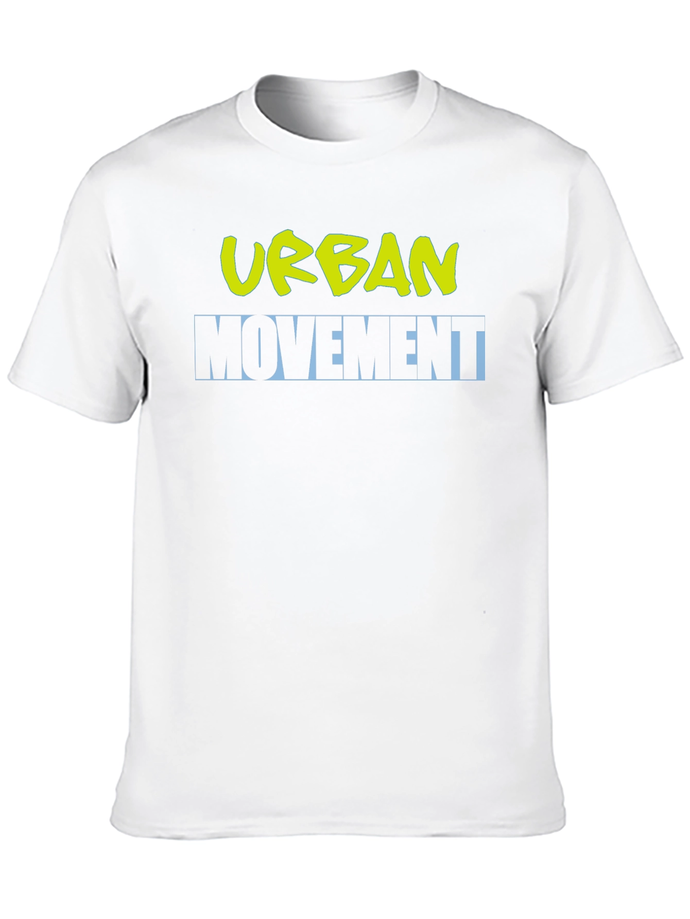 Urban Movement Graphic Tee