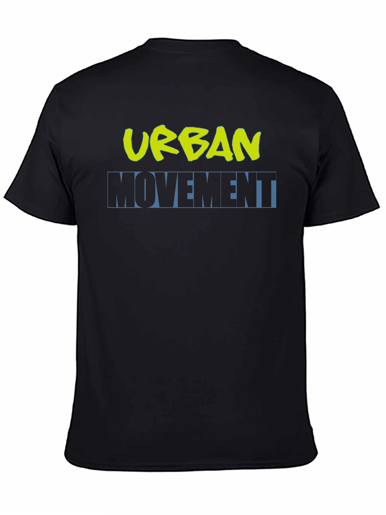 Urban Movement Graphic Tee
