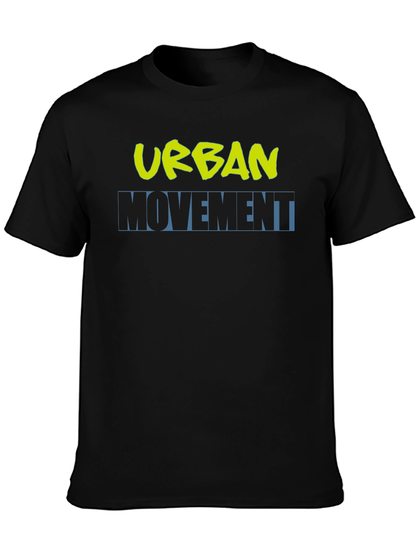 Urban Movement Graphic Tee