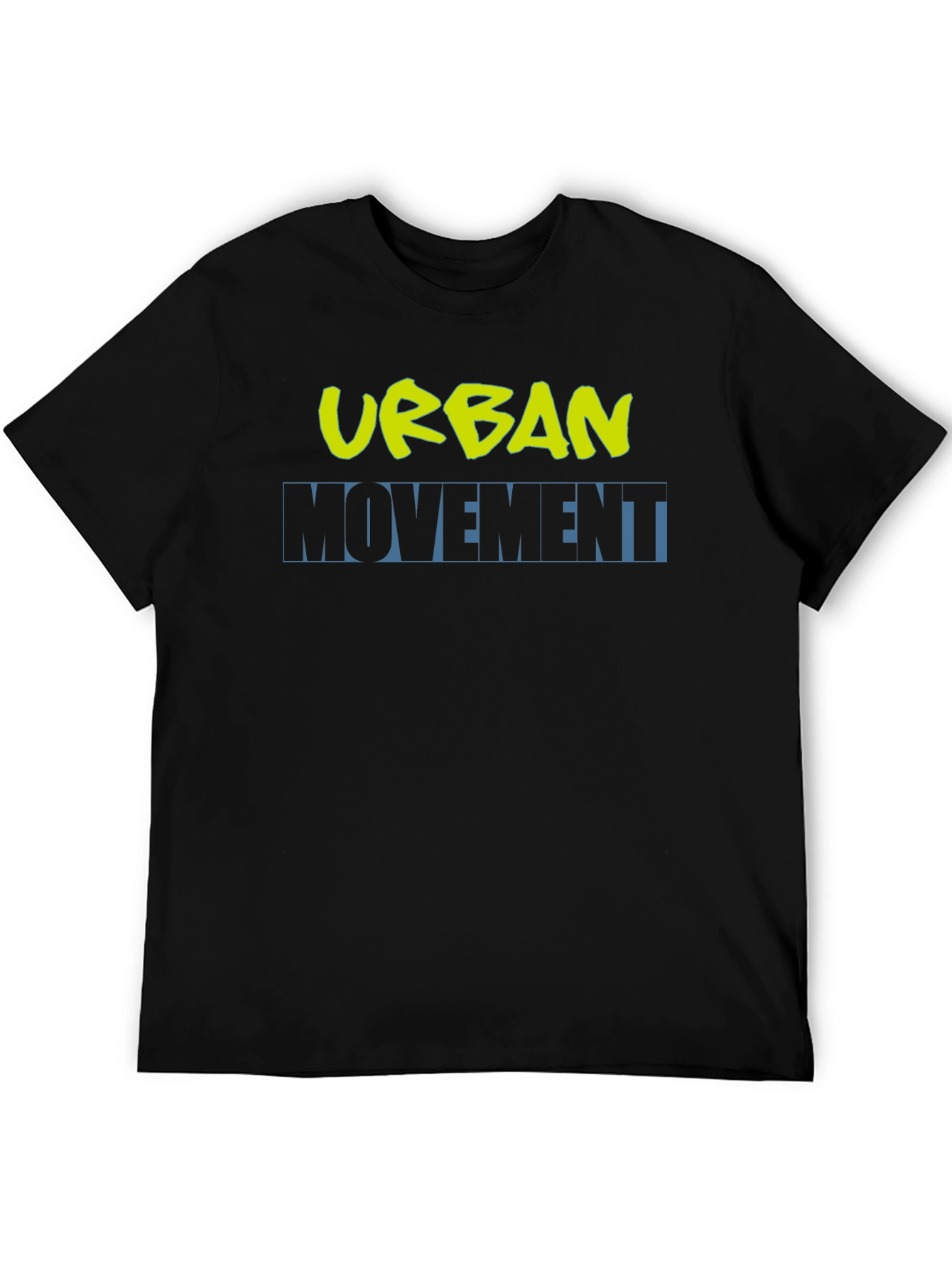 Urban Movement Graphic Tee