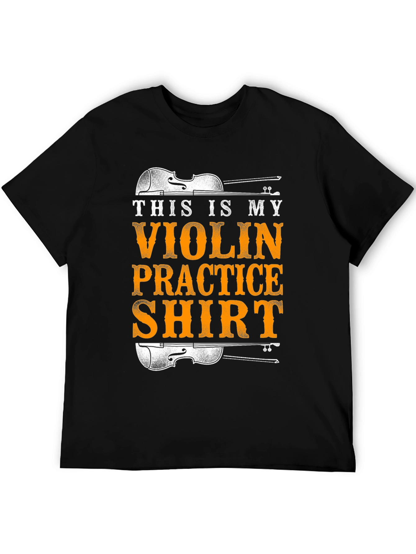 Violin Practice T-Shirt