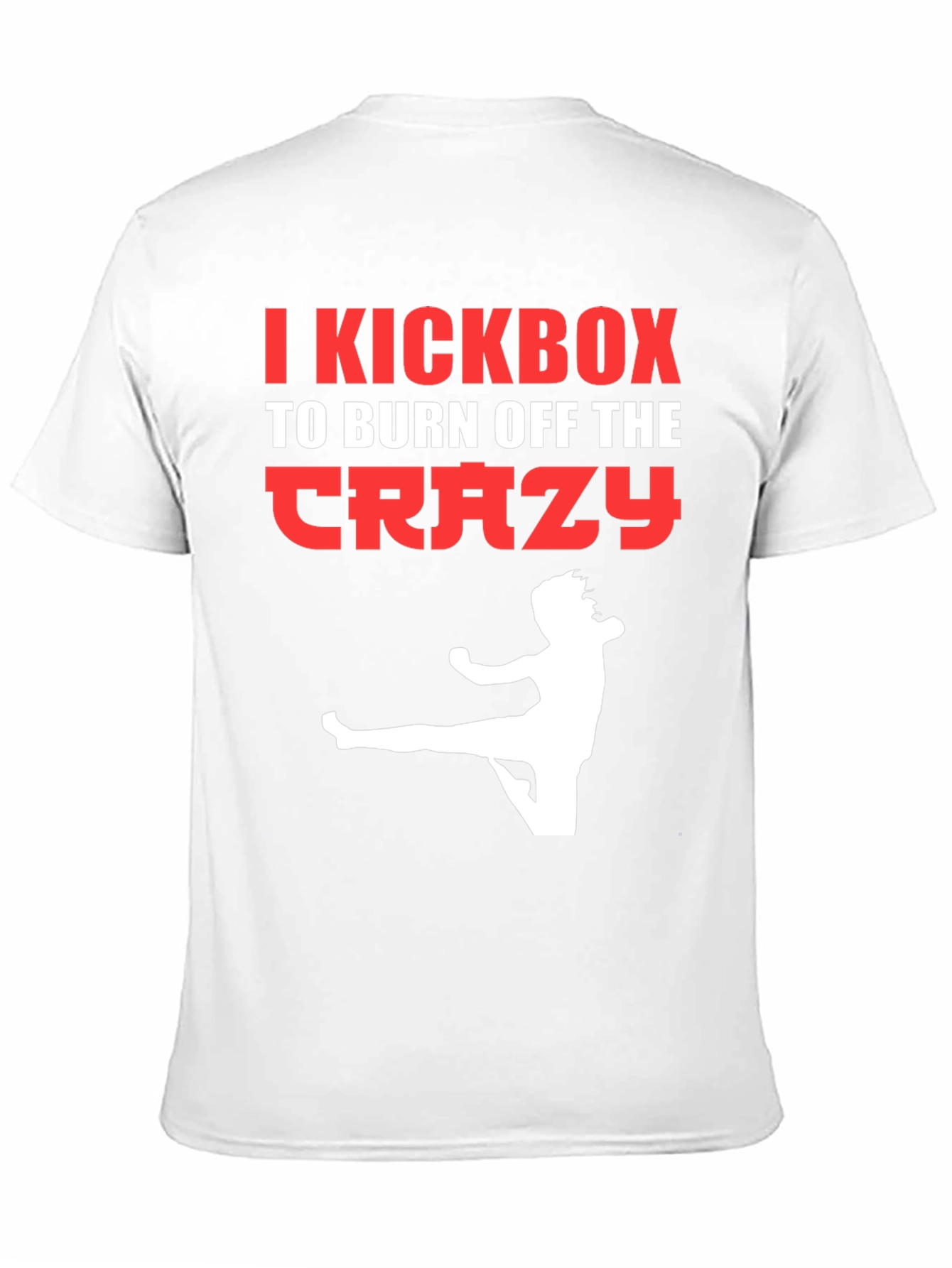 Kickboxing Crazy T-Shirt