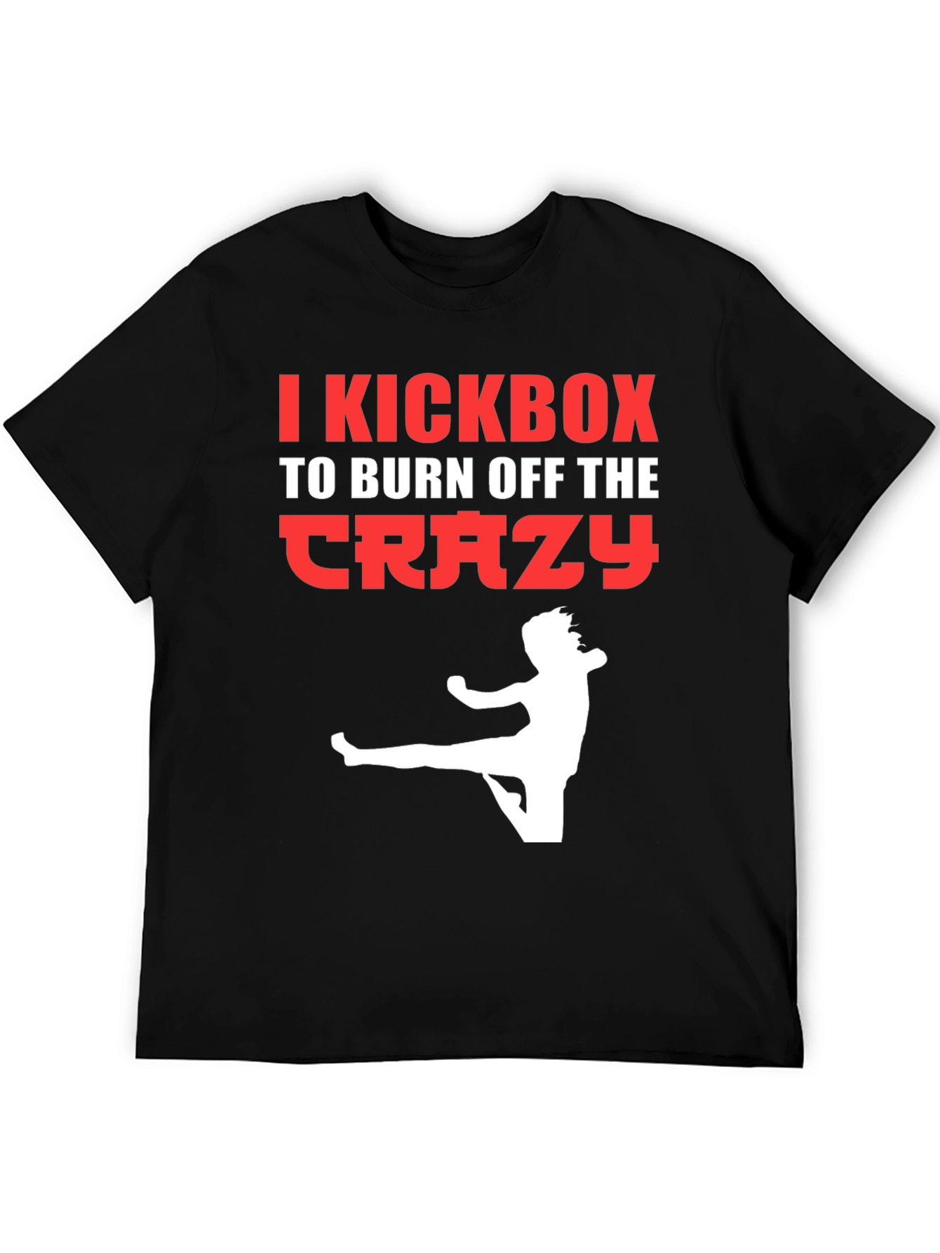 Kickboxing Crazy T-Shirt