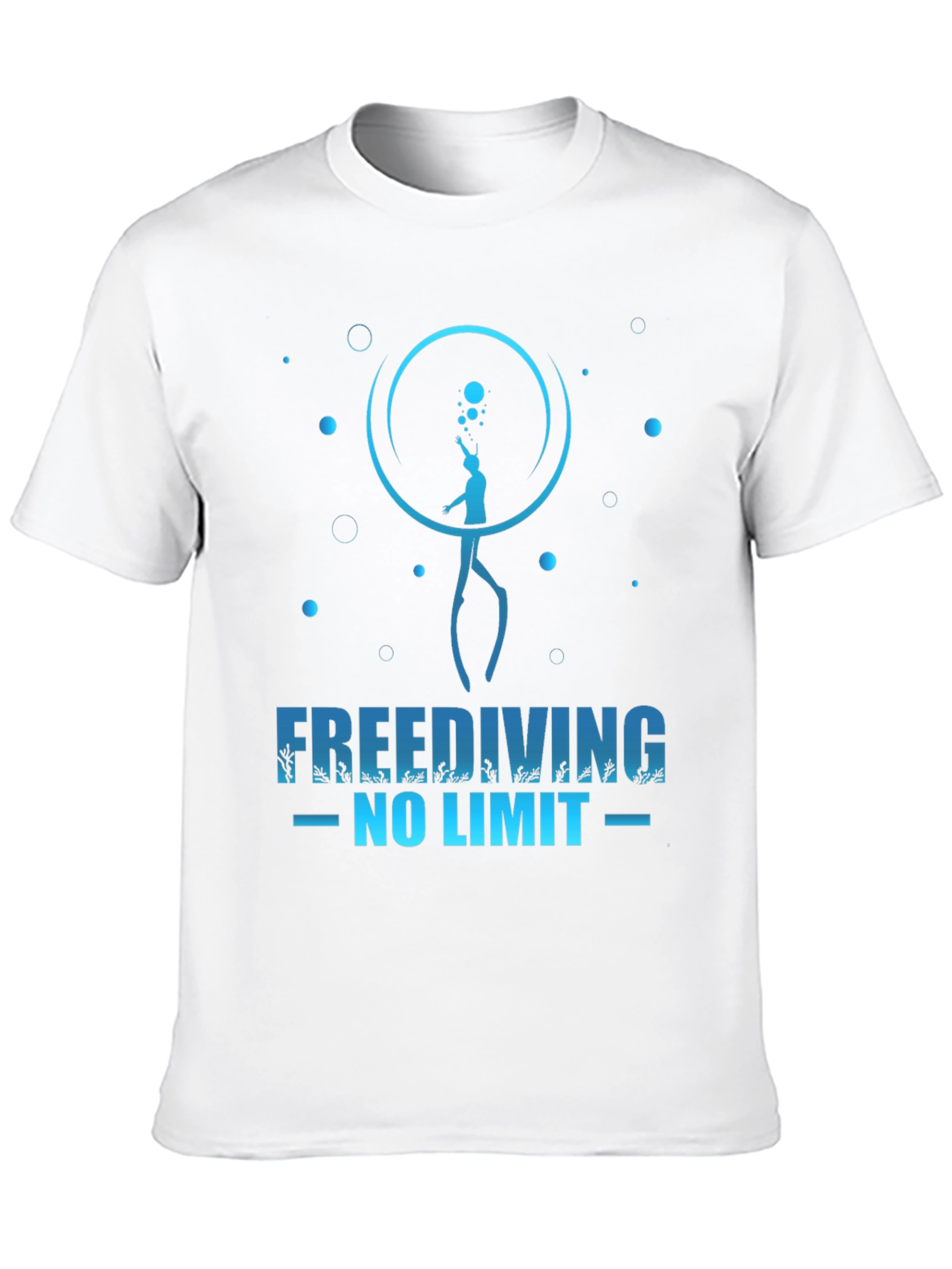 Freediving No Limit T-Shirt