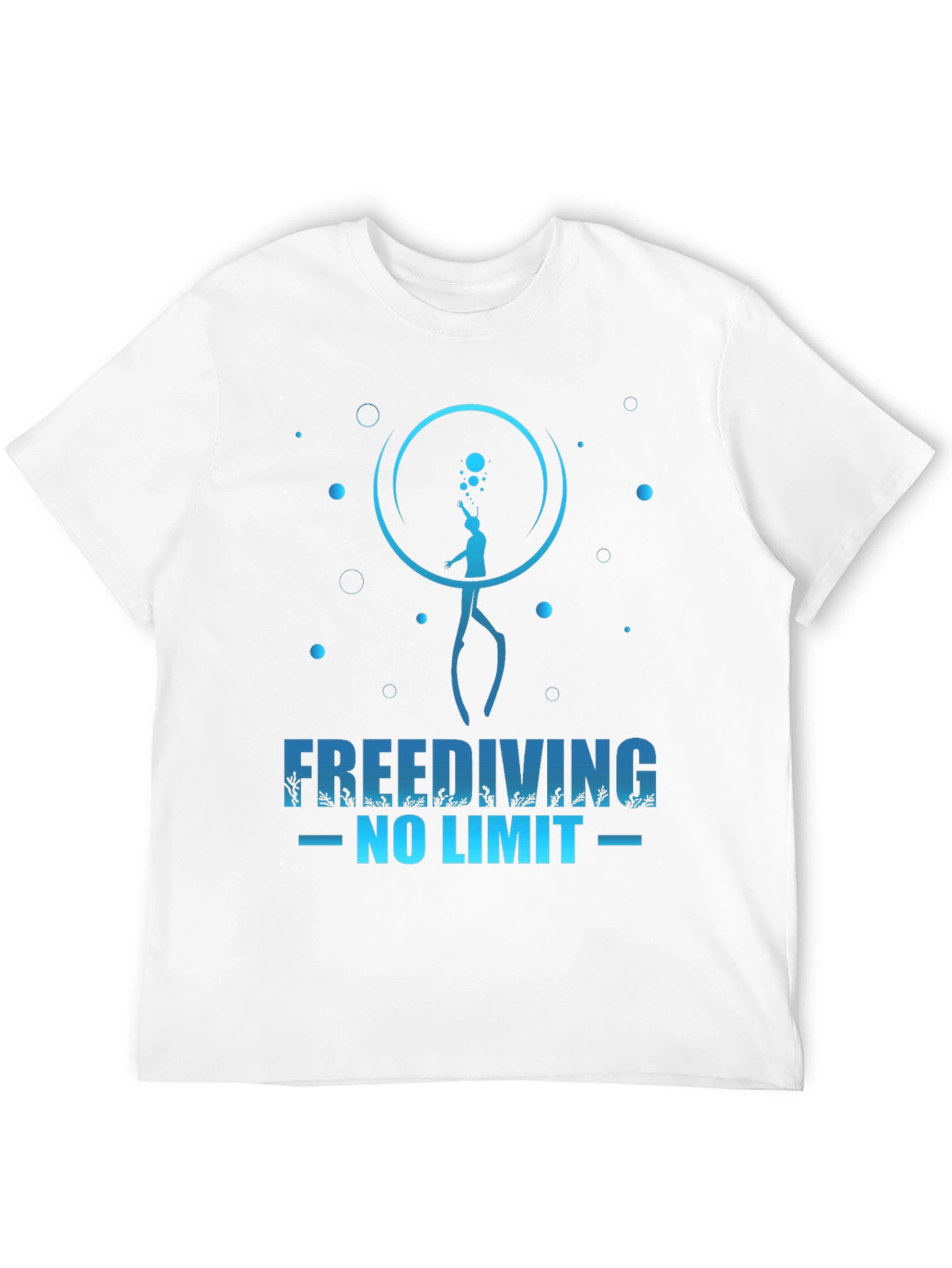 Freediving No Limit T-Shirt