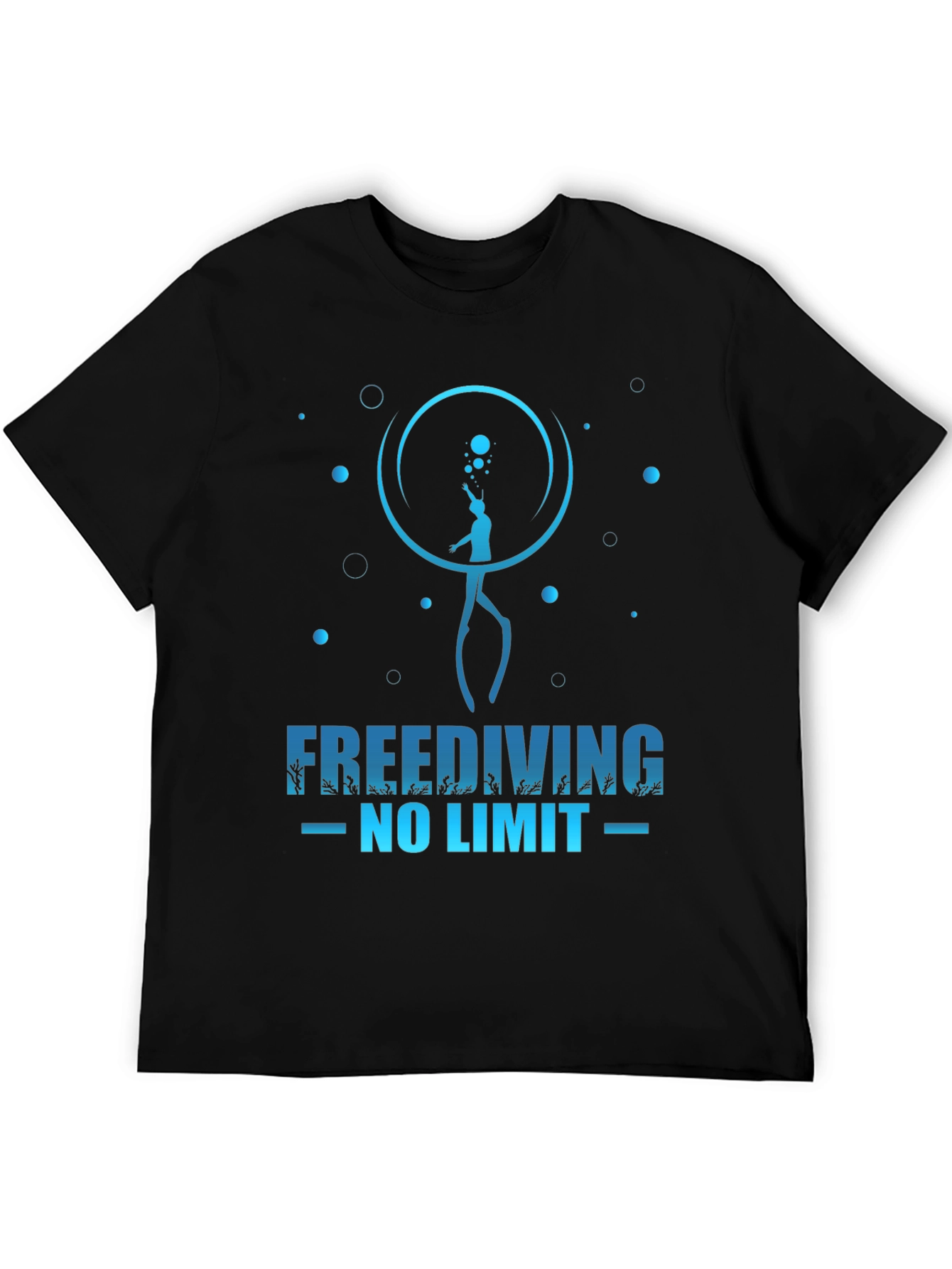 Freediving No Limit T-Shirt