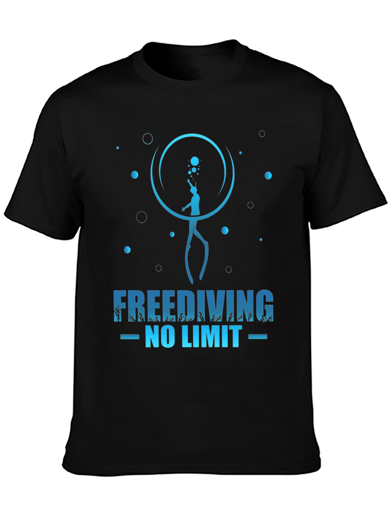 Freediving No Limit T-Shirt
