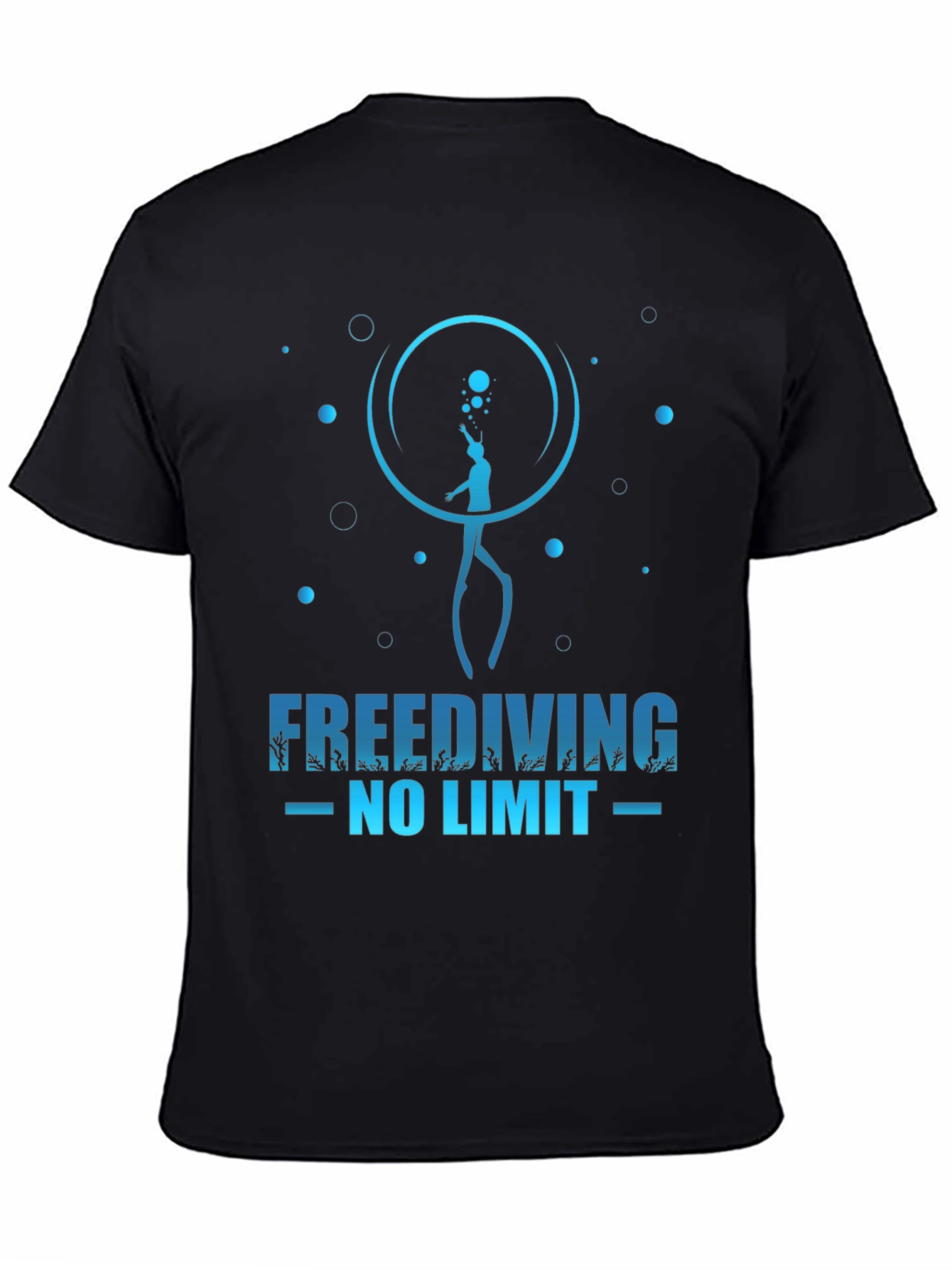 Freediving No Limit T-Shirt