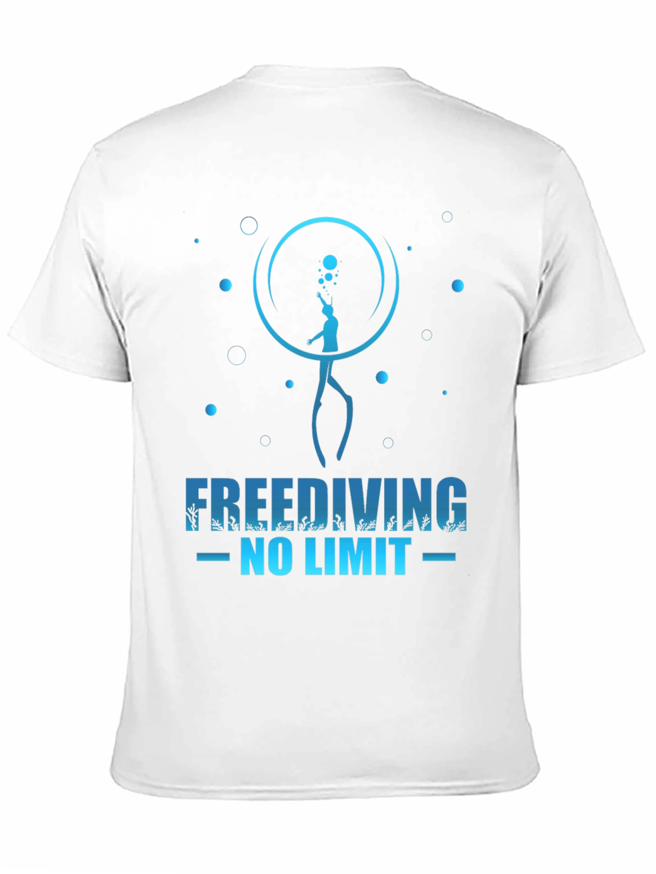 Freediving No Limit T-Shirt
