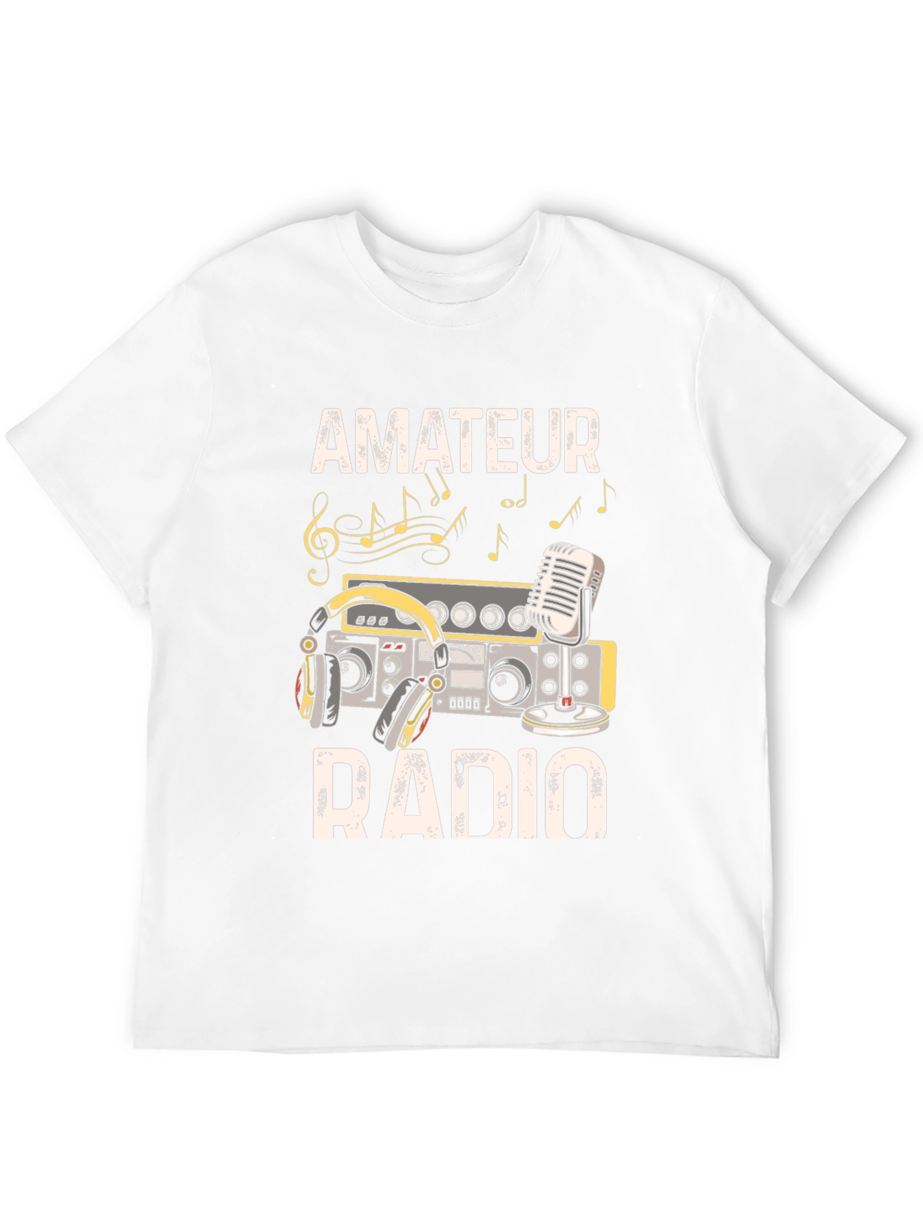 Amateur Radio T-Shirt - Ham Radio Operator Tee