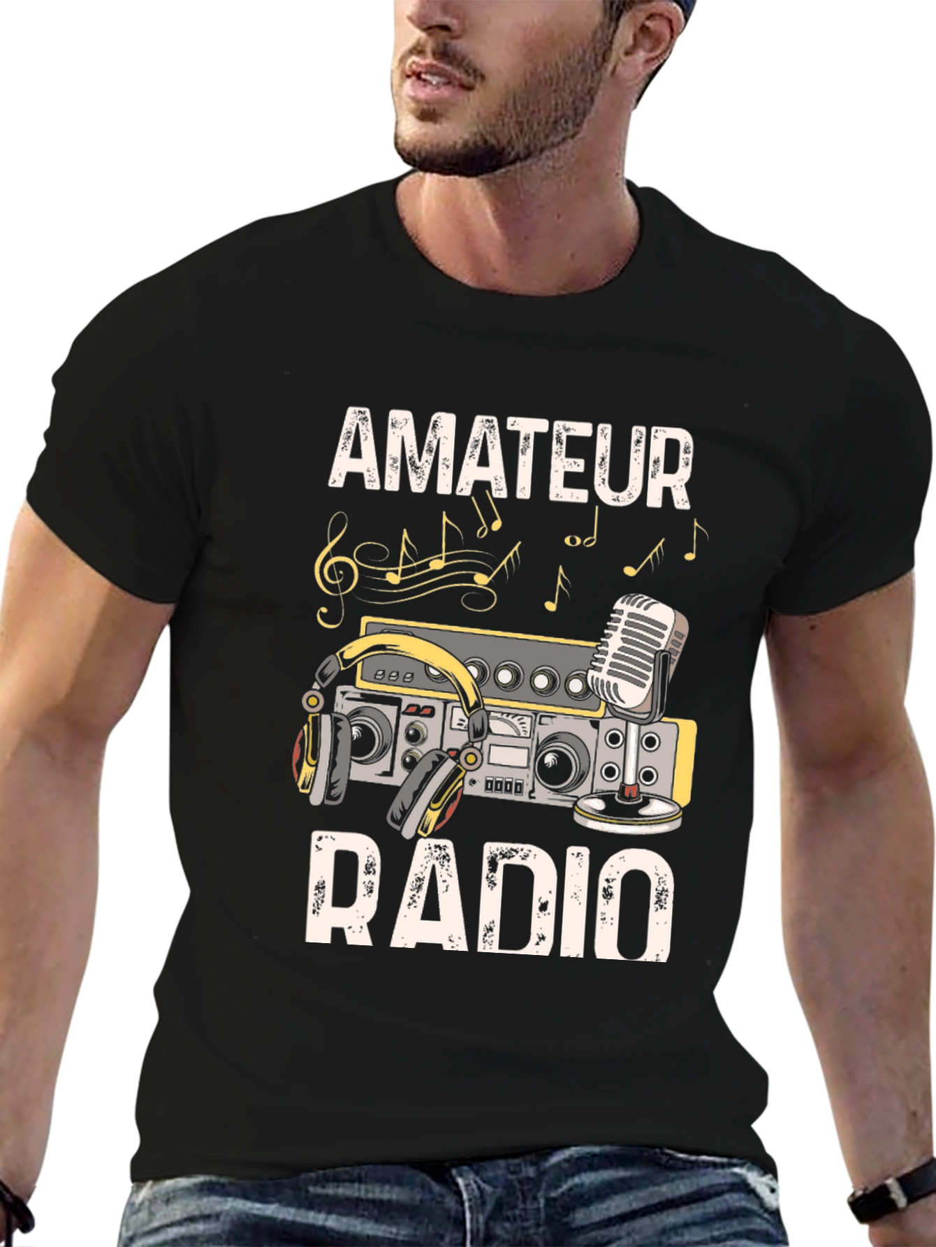 Amateur Radio T-Shirt - Ham Radio Operator Tee