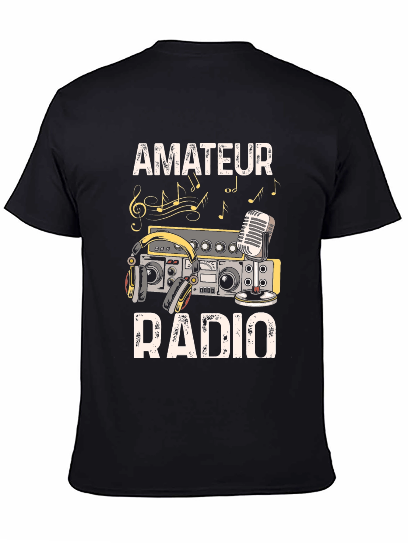 Amateur Radio T-Shirt - Ham Radio Operator Tee