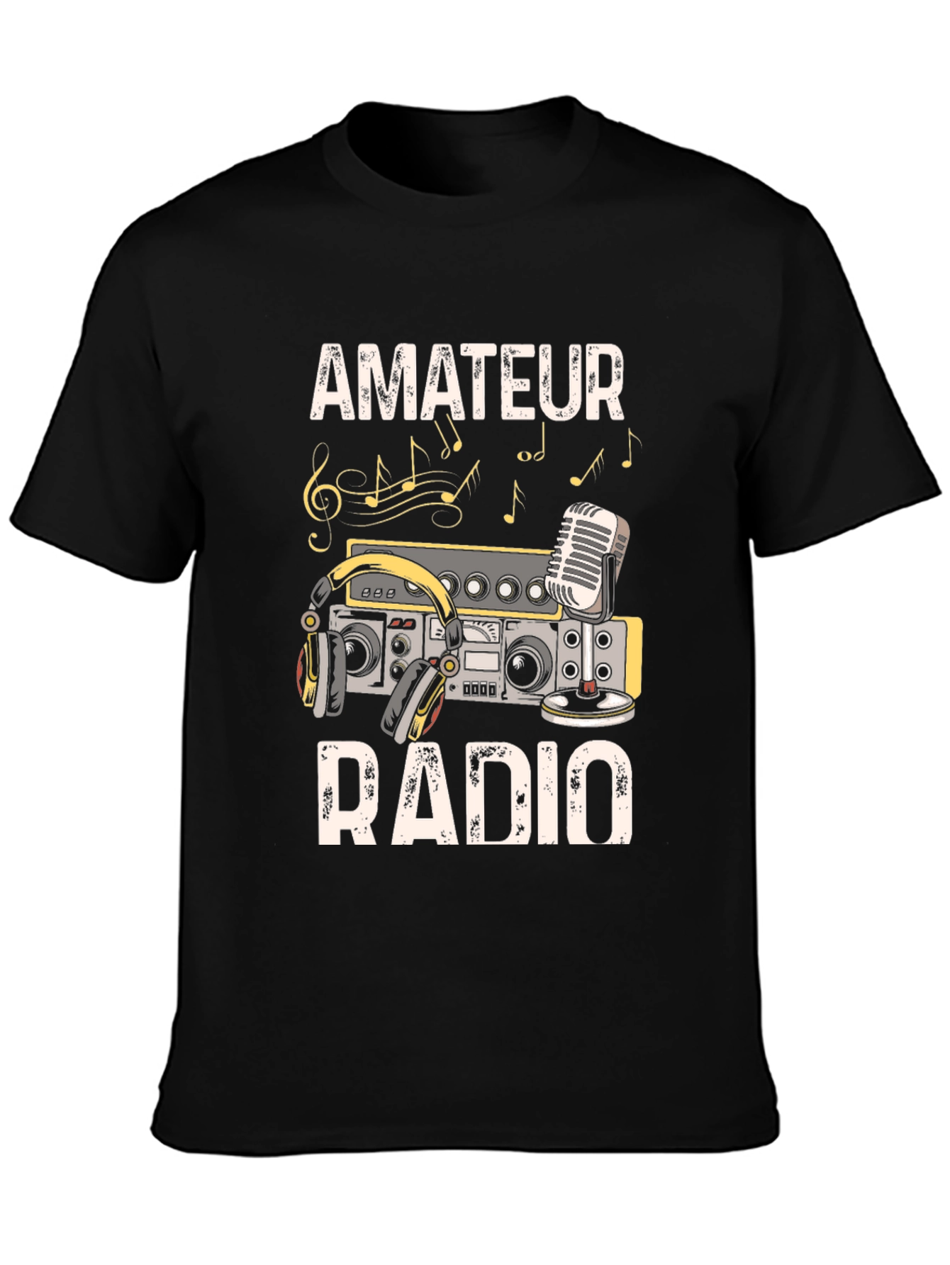 Amateur Radio T-Shirt - Ham Radio Operator Tee