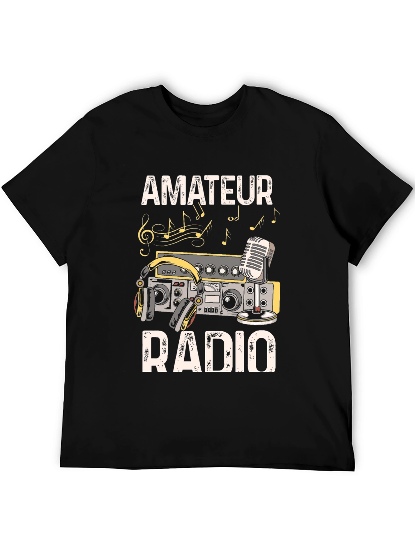 Amateur Radio T-Shirt - Ham Radio Operator Tee
