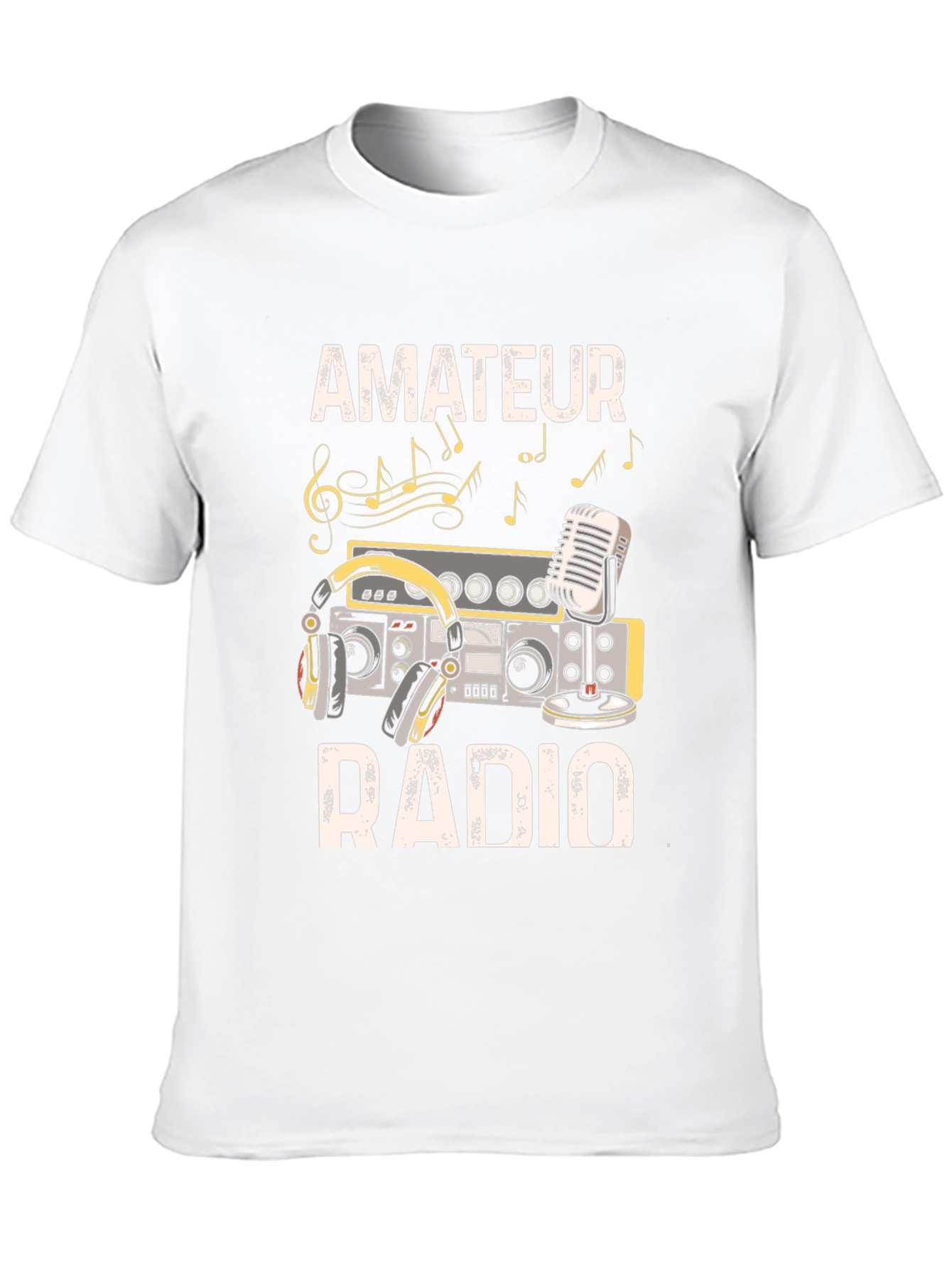 Amateur Radio T-Shirt - Ham Radio Operator Tee