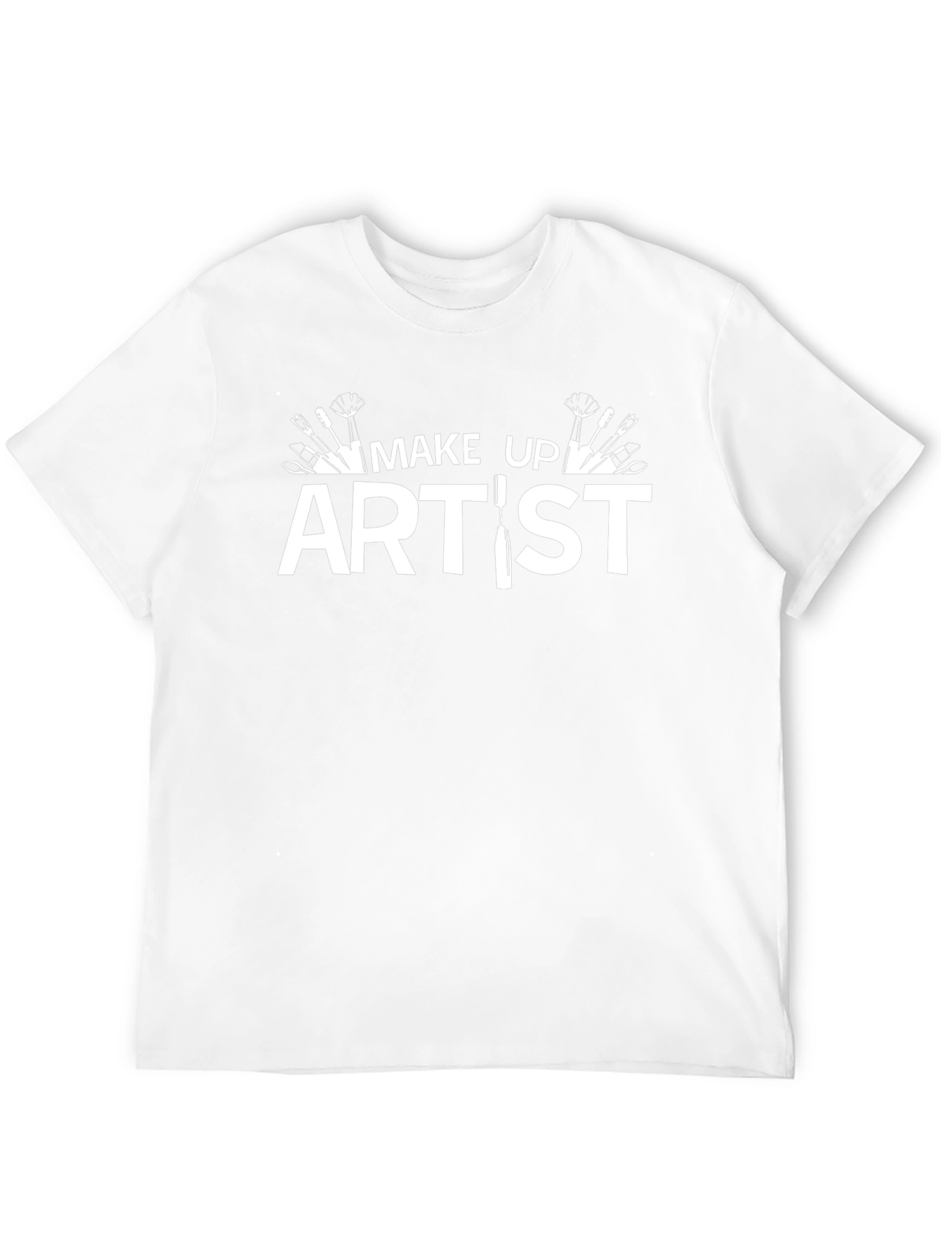 Make Up Artist T-Shirt | Creative Job Pride Tee