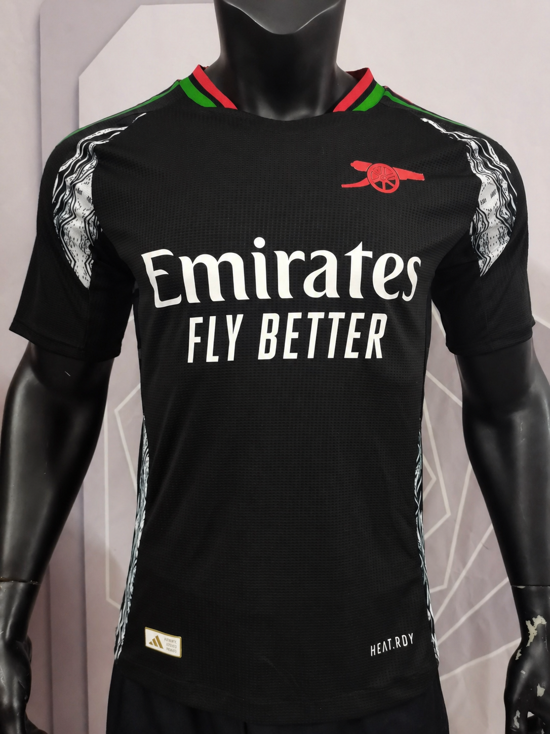 Custom Soccer Jersey – Your Name & Number