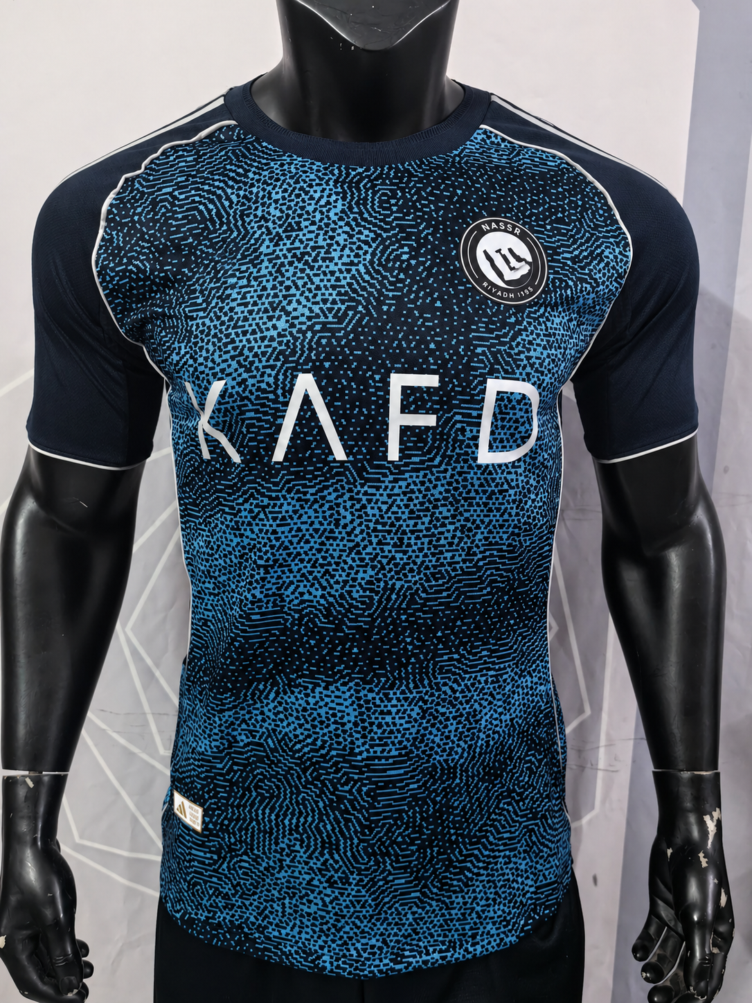 Custom Soccer Jersey – Add Your Name & Number