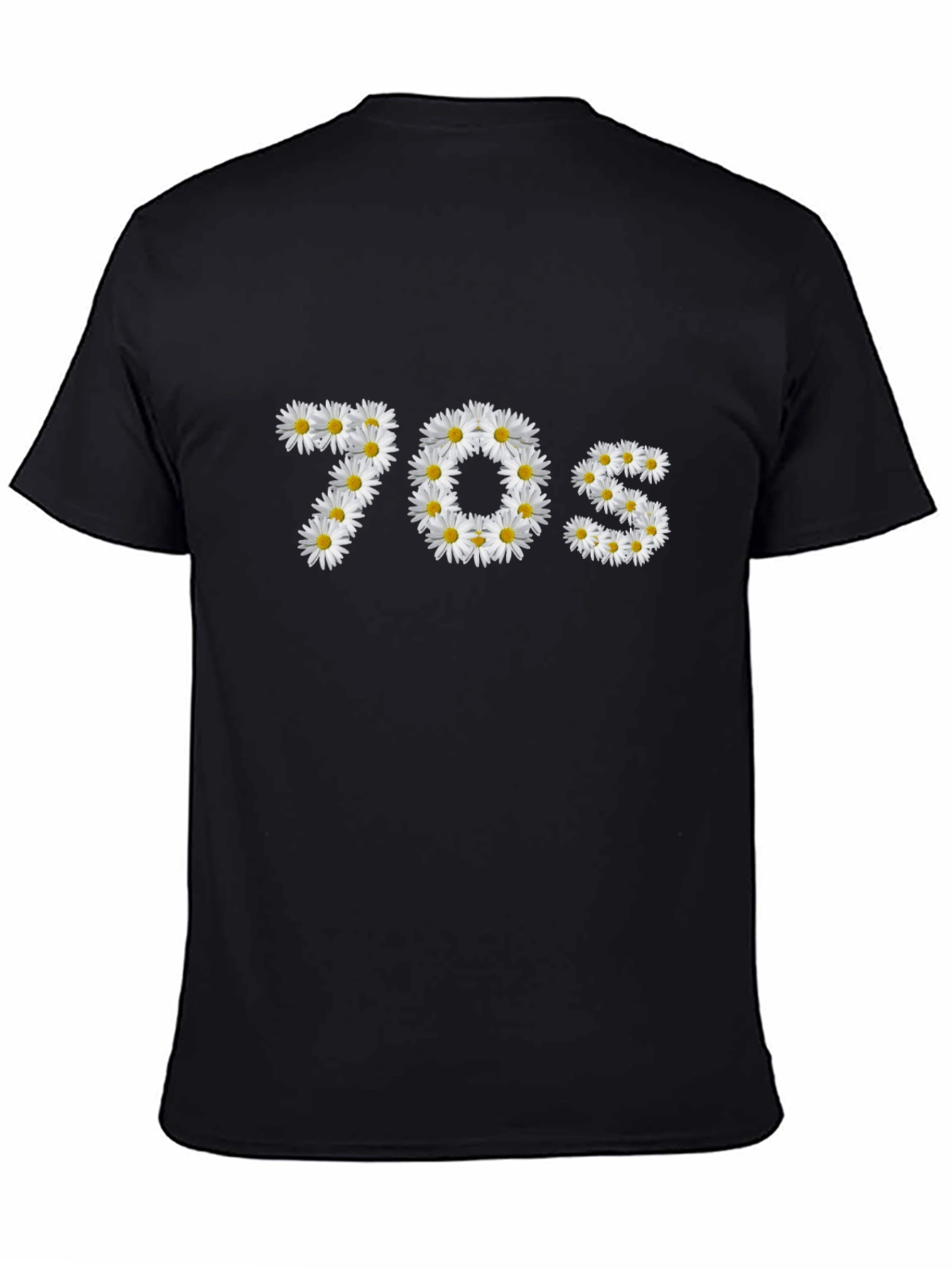70s Daisy Graphic T-Shirt
