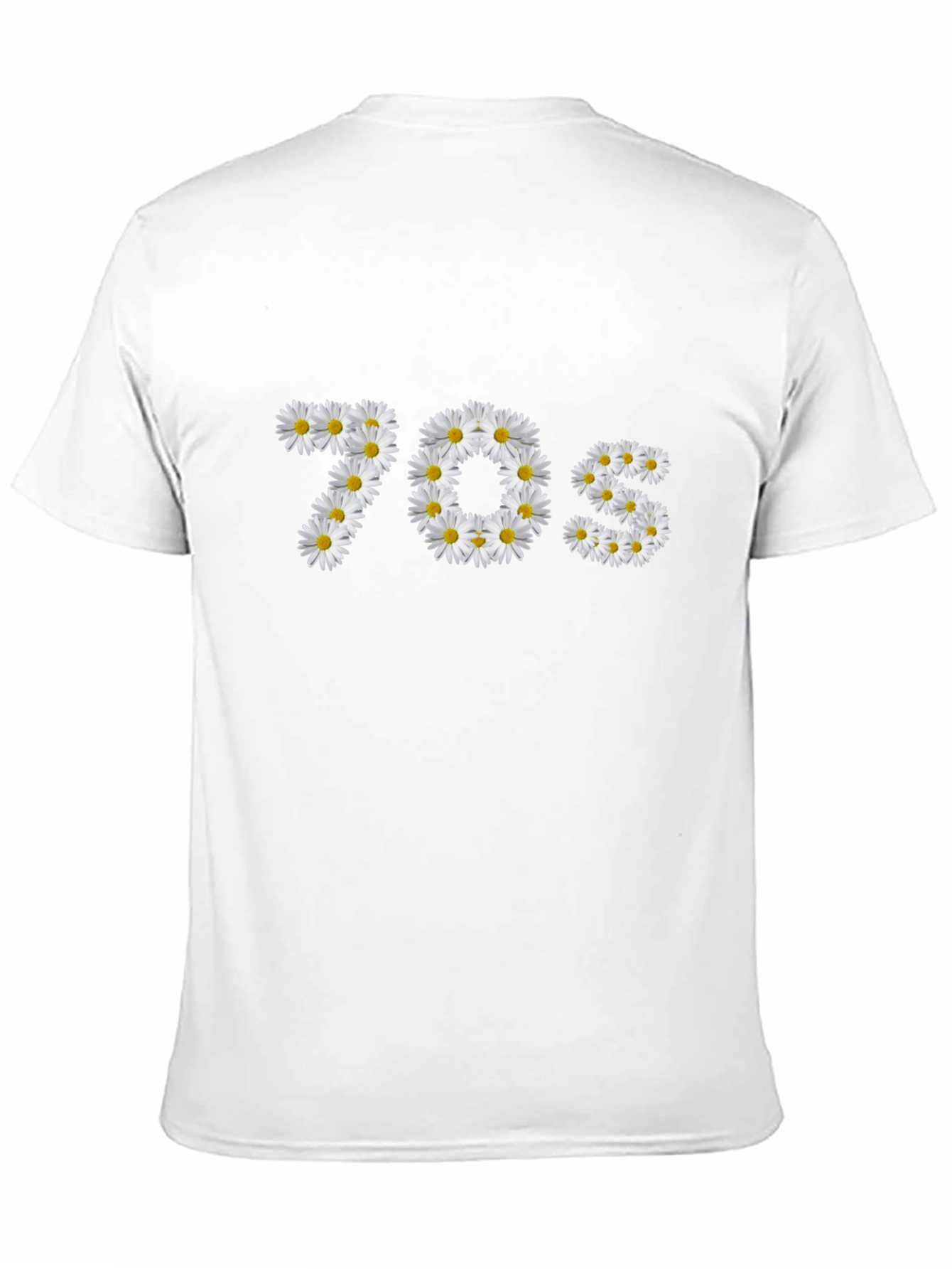 70s Daisy Graphic T-Shirt