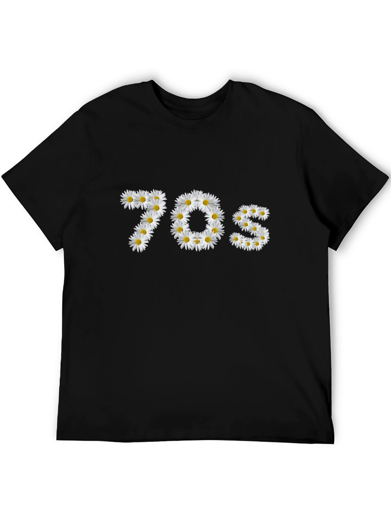 70s Daisy Graphic T-Shirt