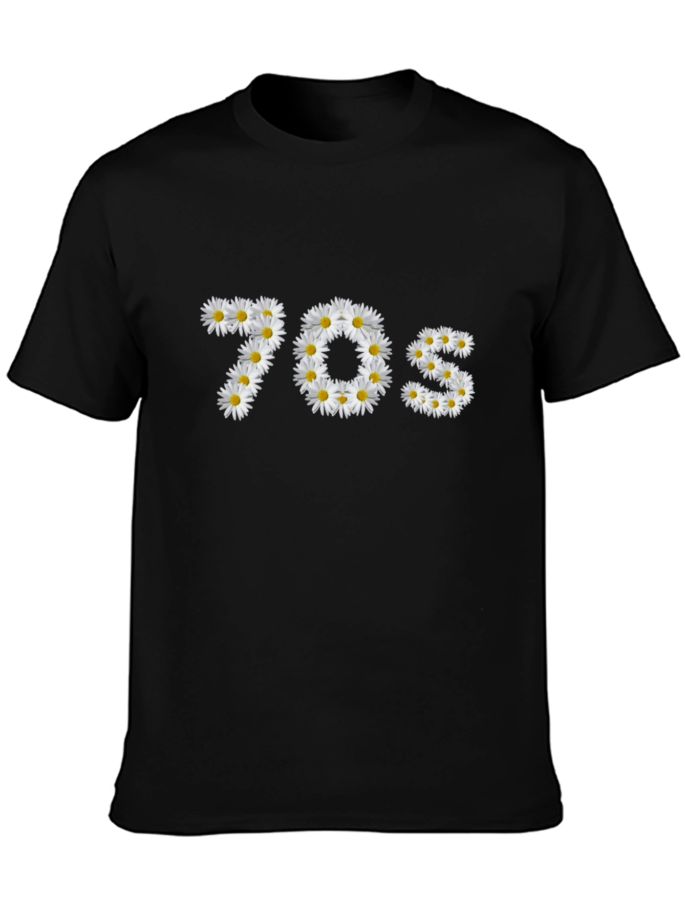 70s Daisy Graphic T-Shirt