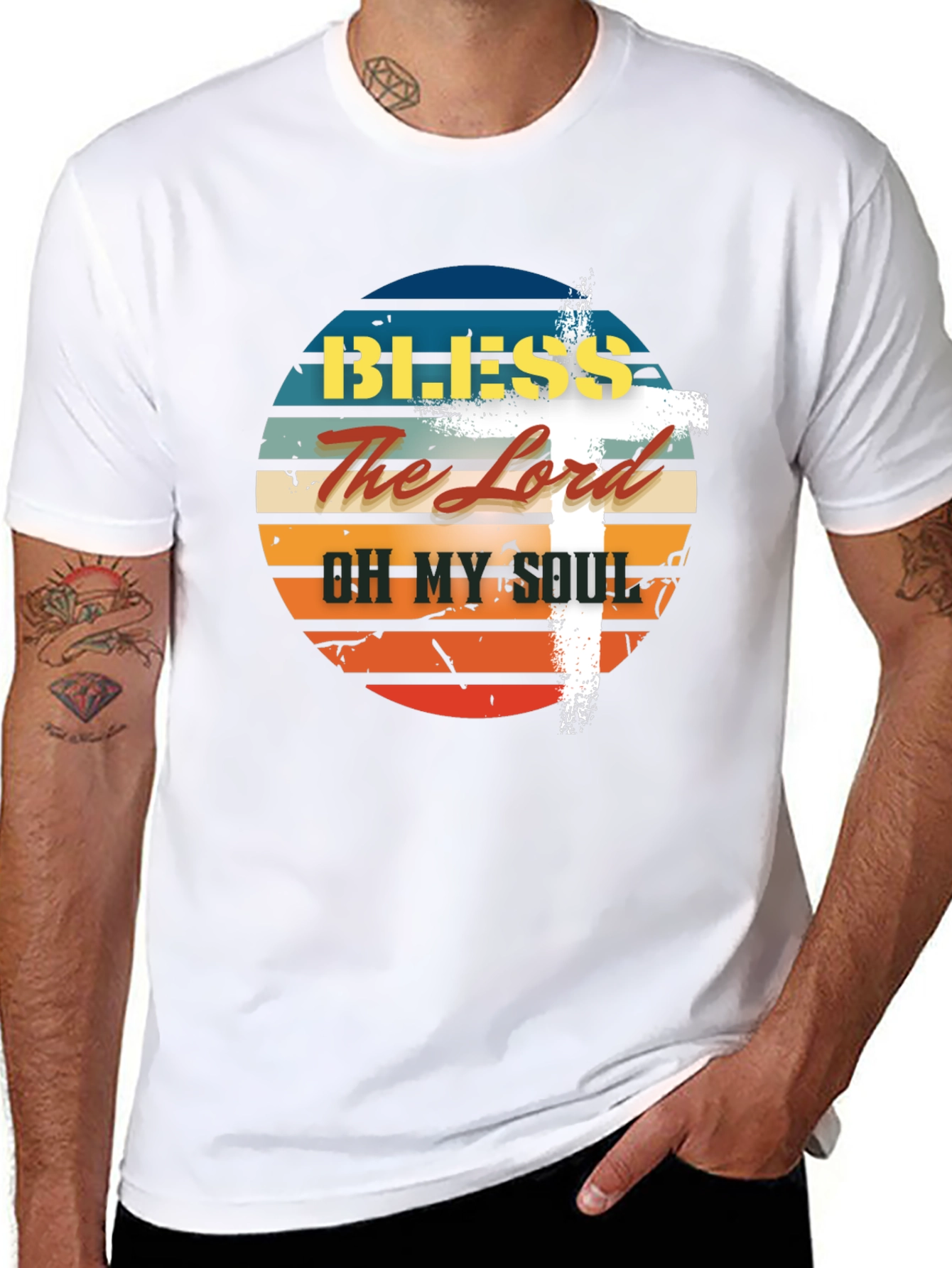 Bless the Lord T-Shirt
