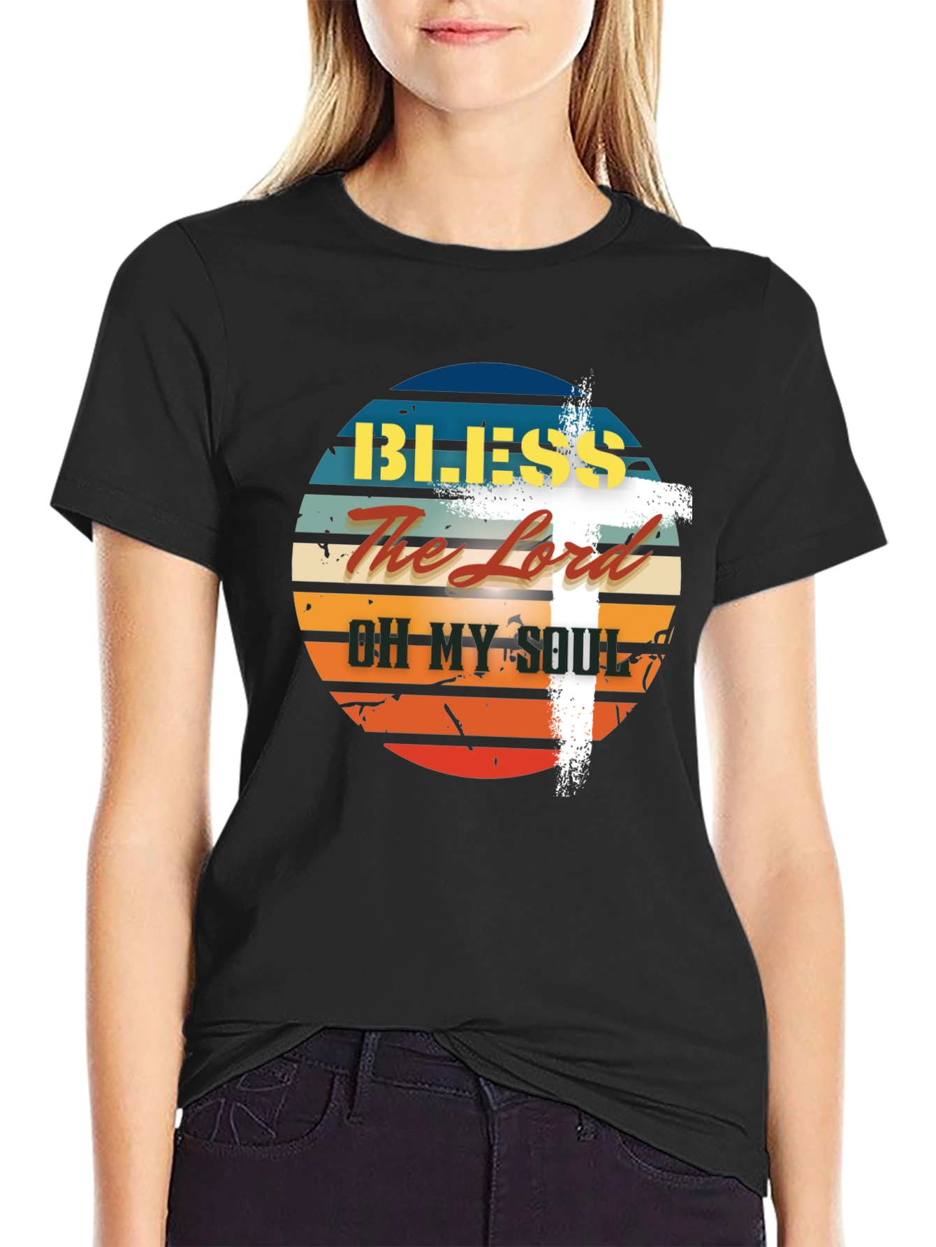 Bless the Lord T-Shirt