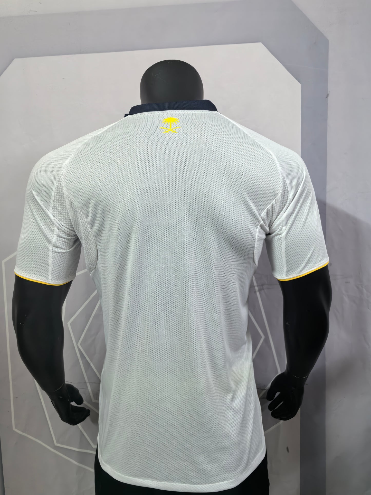Al Nassr 25-26 Second Away Player Version Soccer Jersey