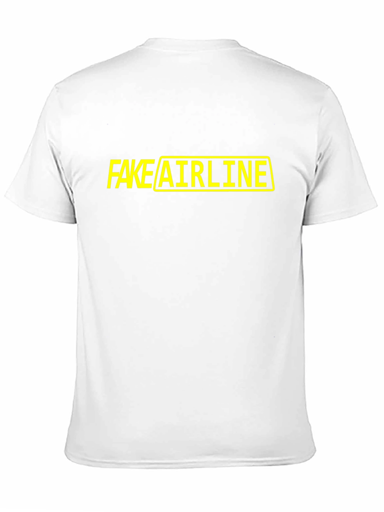 Fake Airline T-Shirt