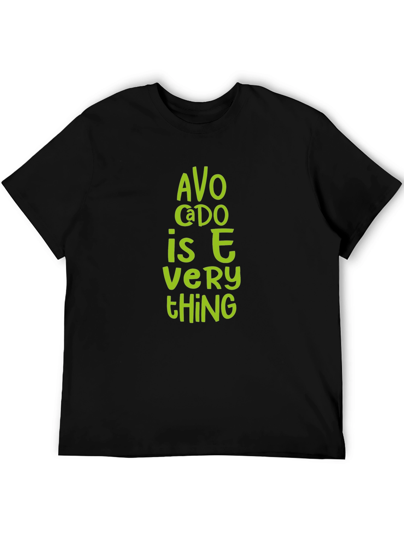 Avocado is Everything Graphic Tee